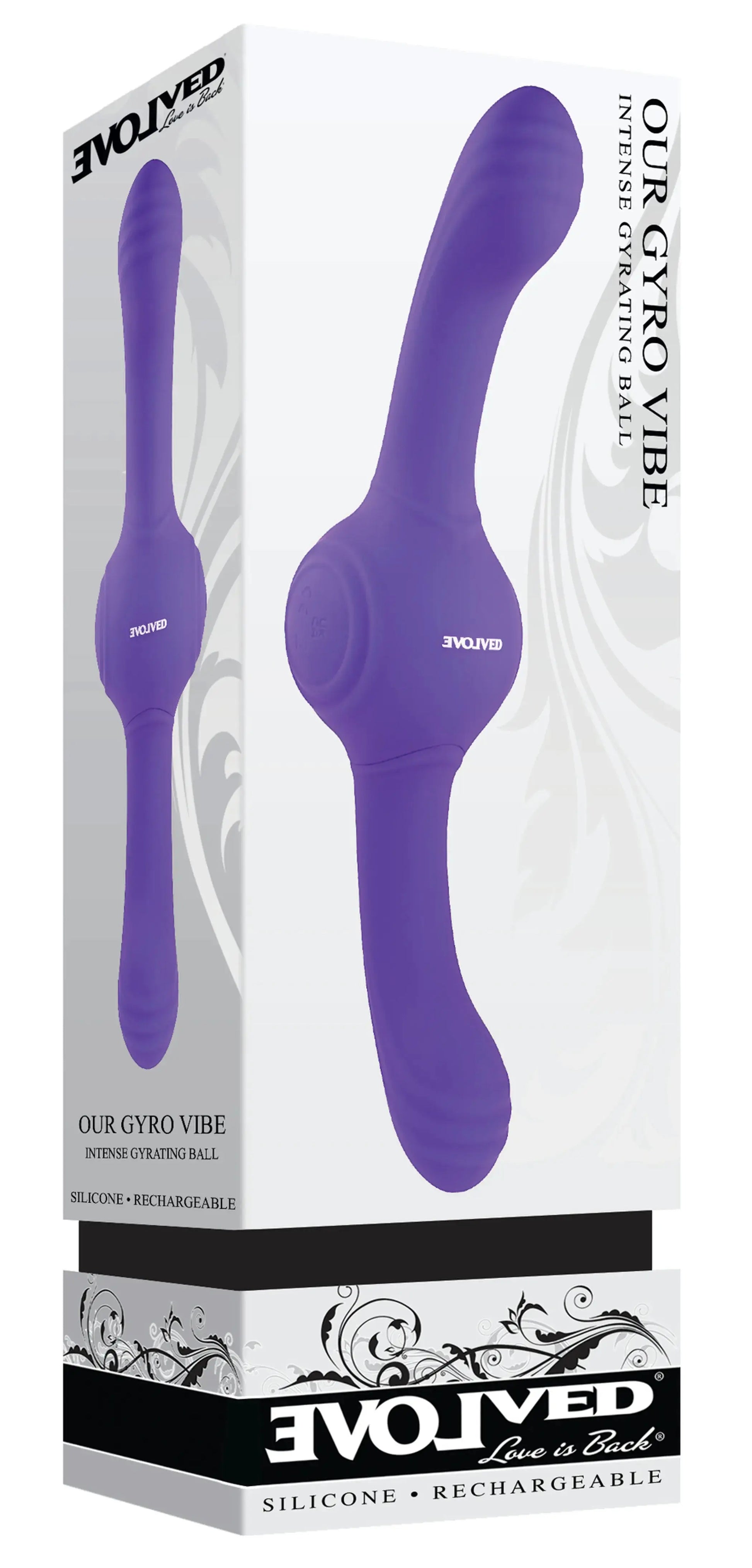 Evolved Our Gyro Vibe Evolved Novelties