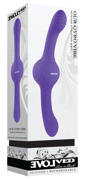 Evolved Our Gyro Vibe Evolved Novelties
