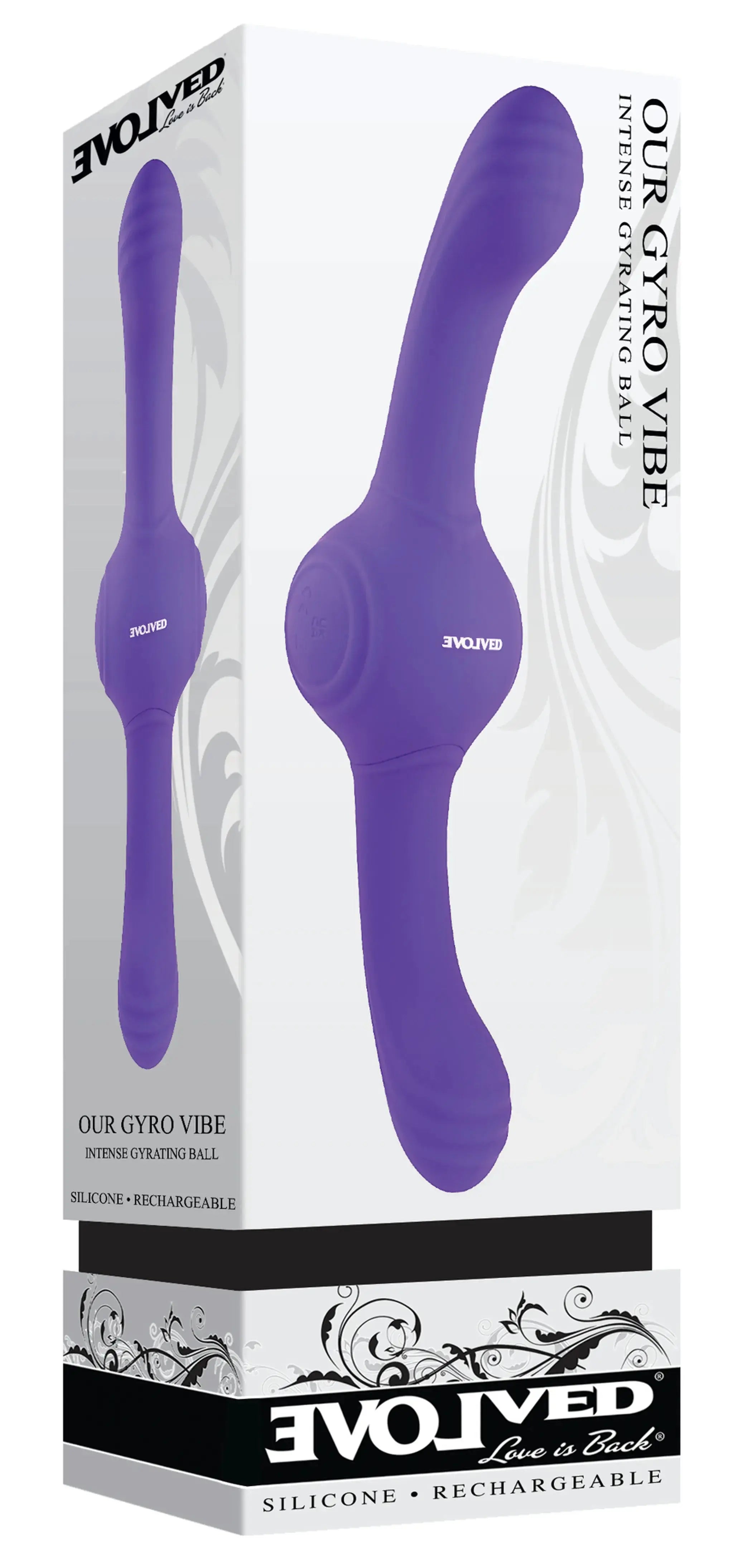 Evolved Our Gyro Vibe Evolved Novelties