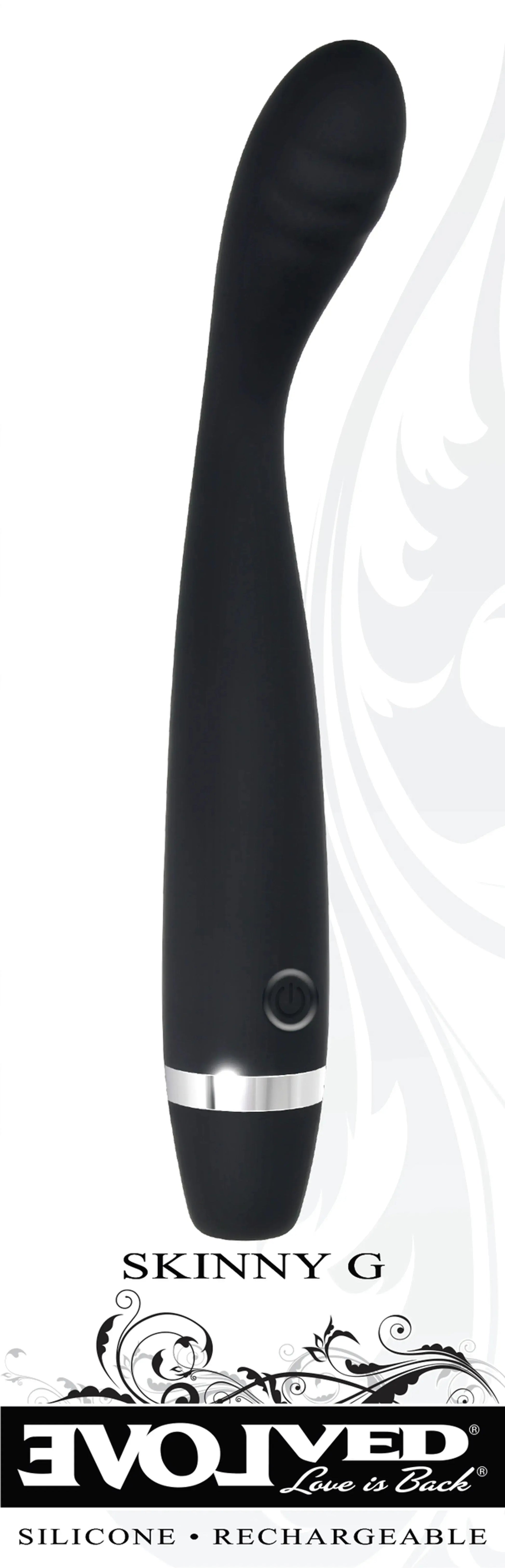 Evolved Skinny G Vibrator Evolved Novelties