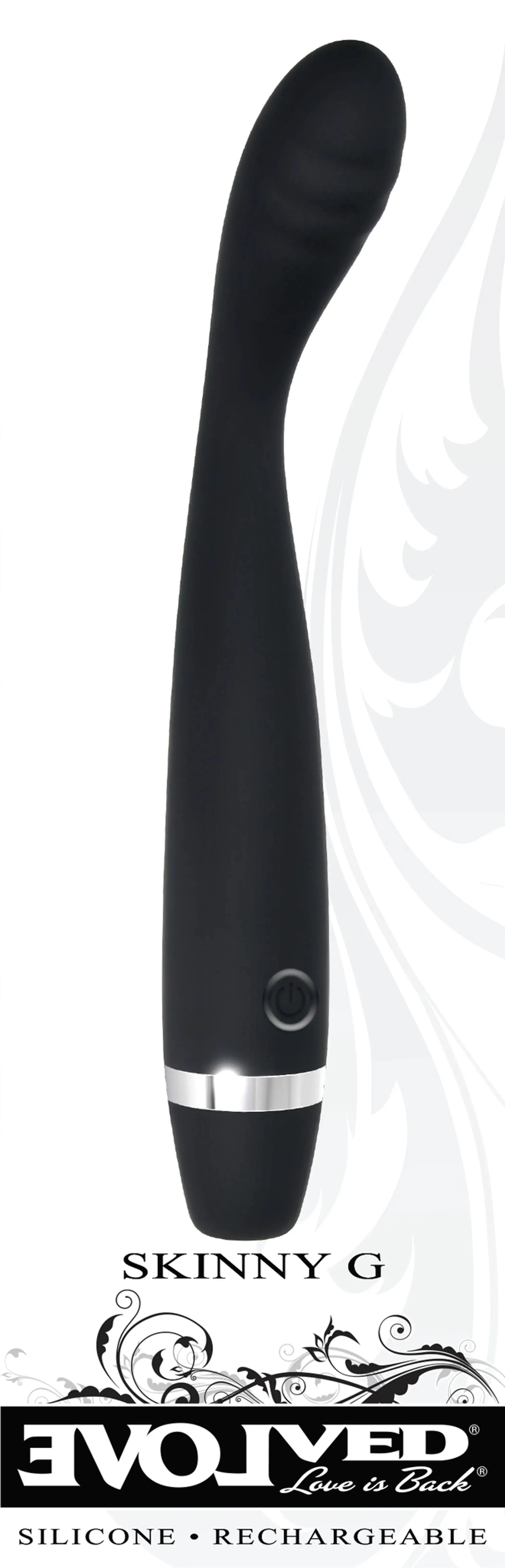 Evolved Skinny G Vibrator Evolved Novelties