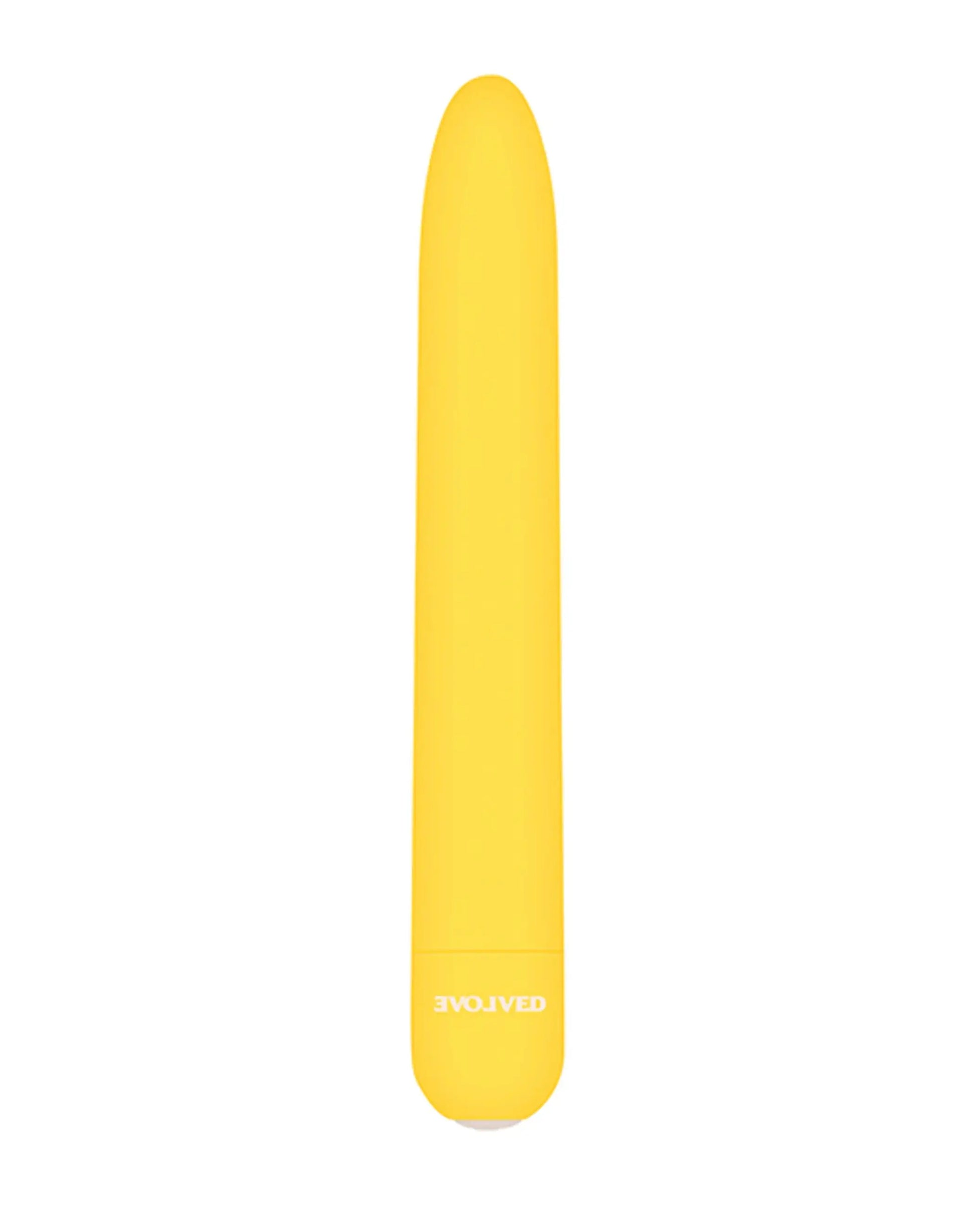 Evolved Sunny Sensations Vibrator Evolved Novelties