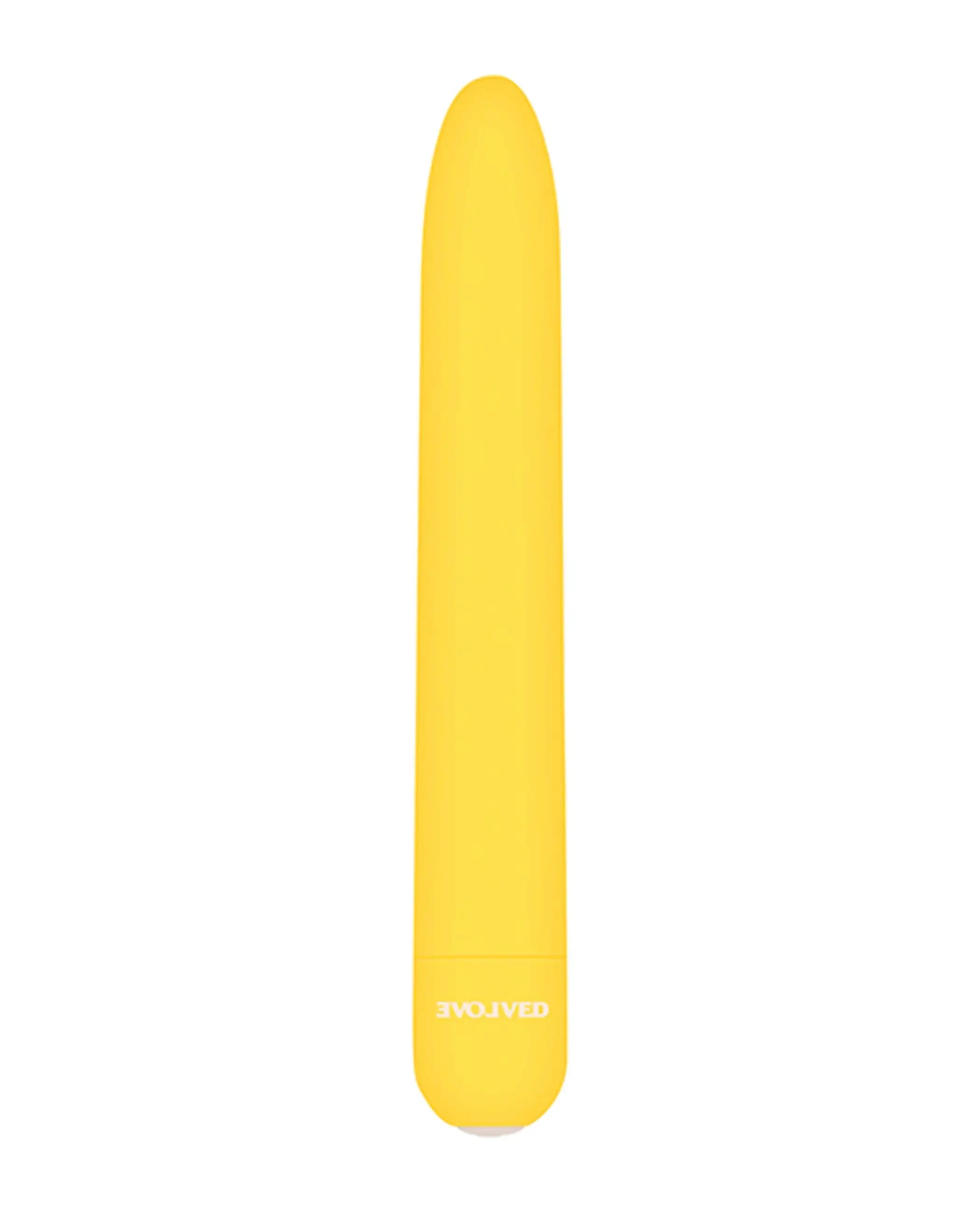 Evolved Sunny Sensations Vibrator Evolved Novelties