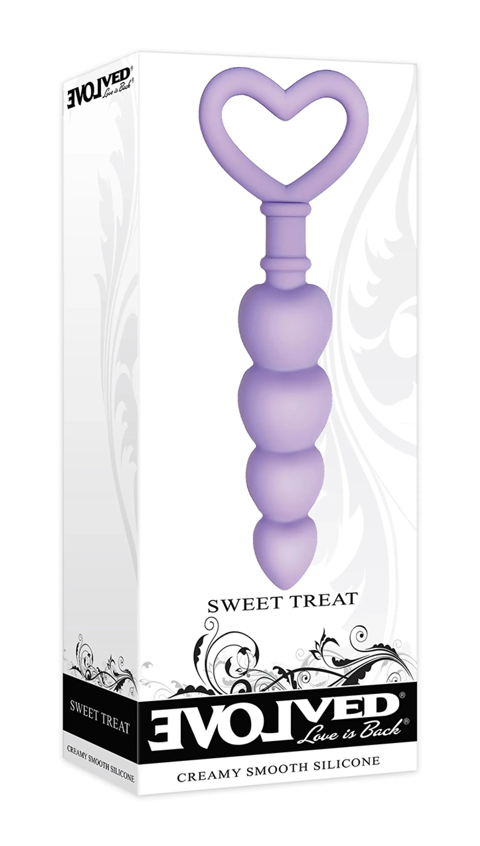 Evolved Sweet Treat Anal Plug Evolved Novelties