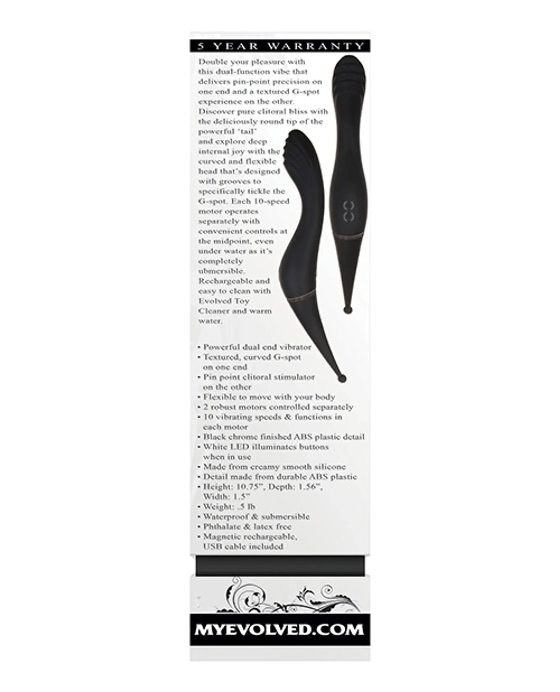 Evolved Tantalizing Teaser Evolved Novelties
