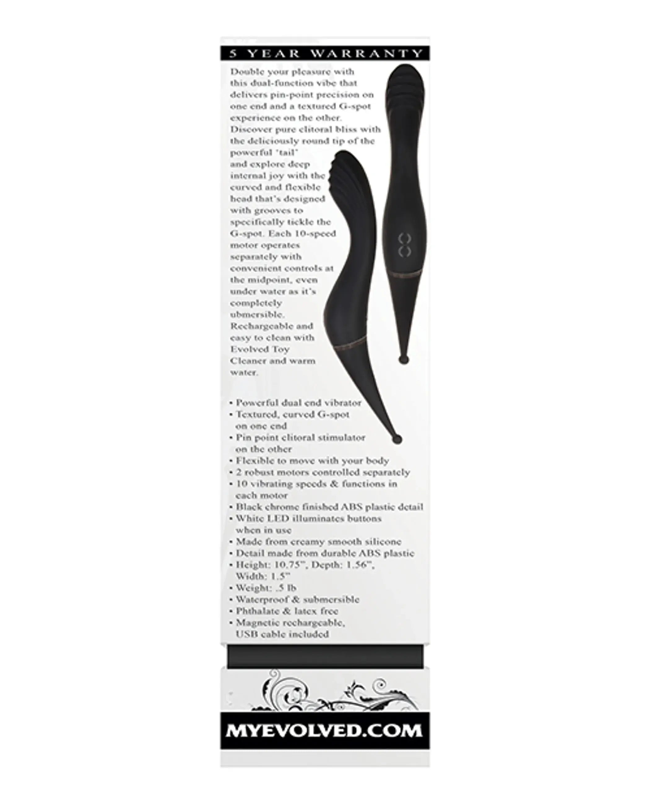Evolved Tantalizing Teaser Evolved Novelties