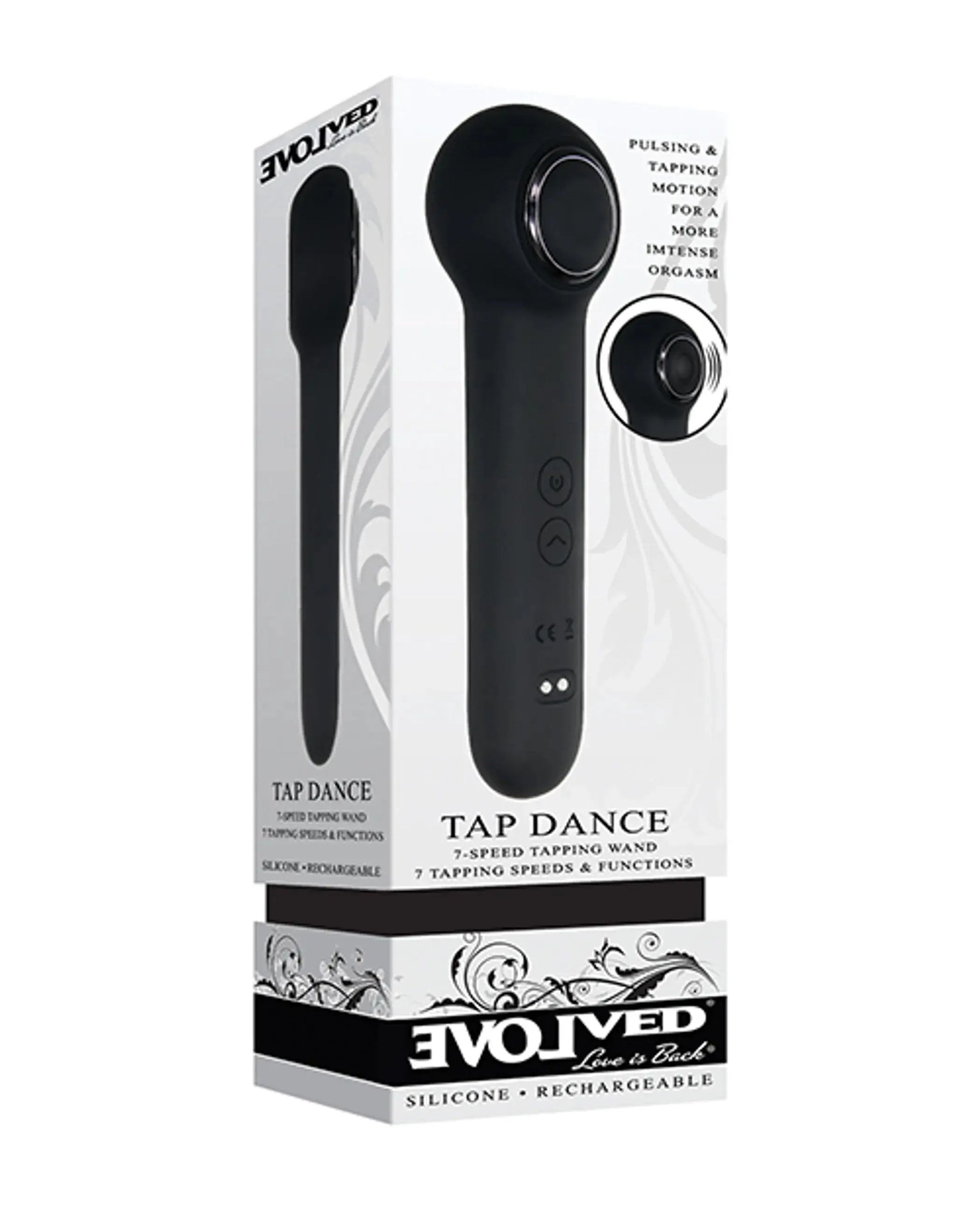 Evolved Tap Dance Wand Evolved Novelties