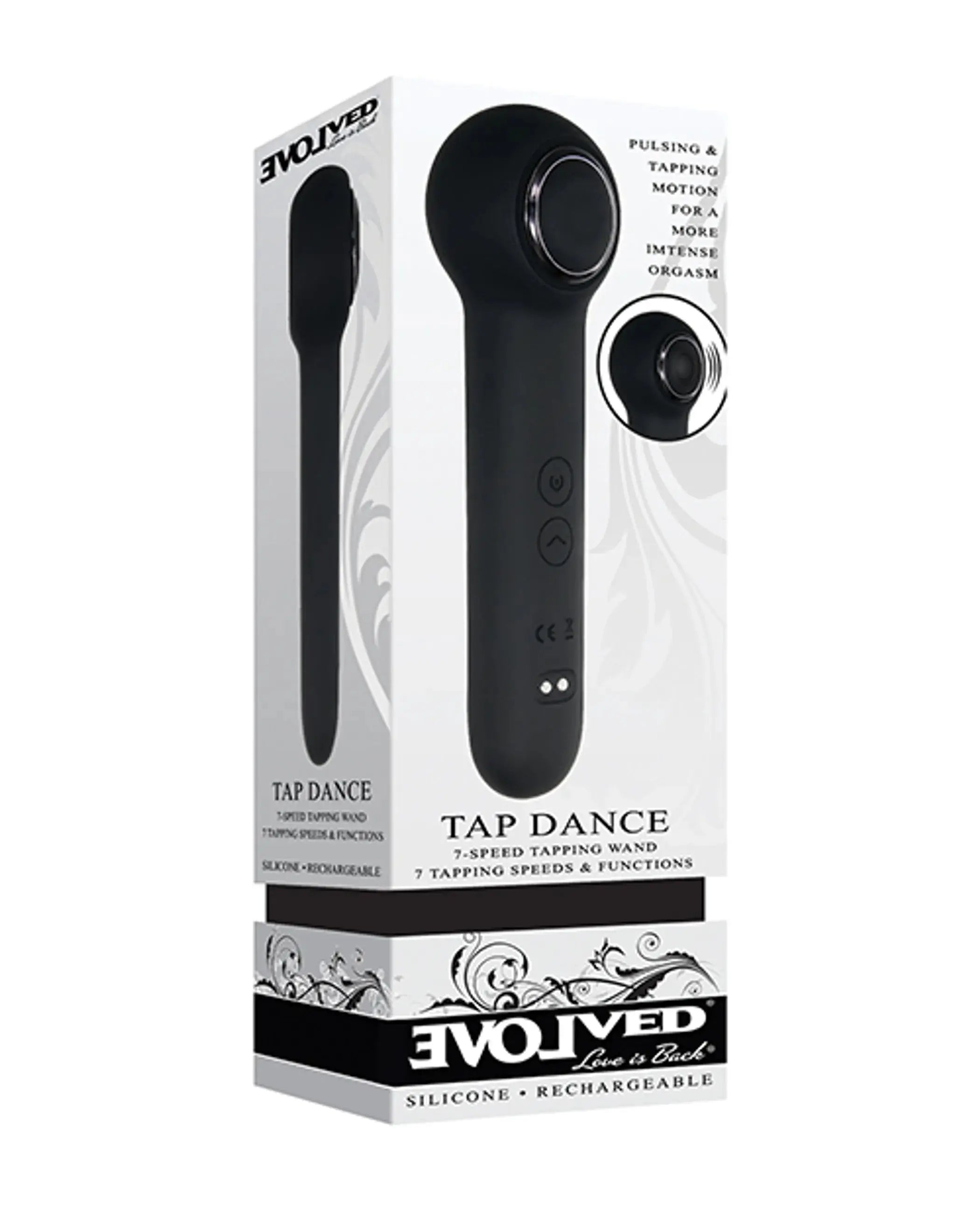 Evolved Tap Dance Wand Evolved Novelties