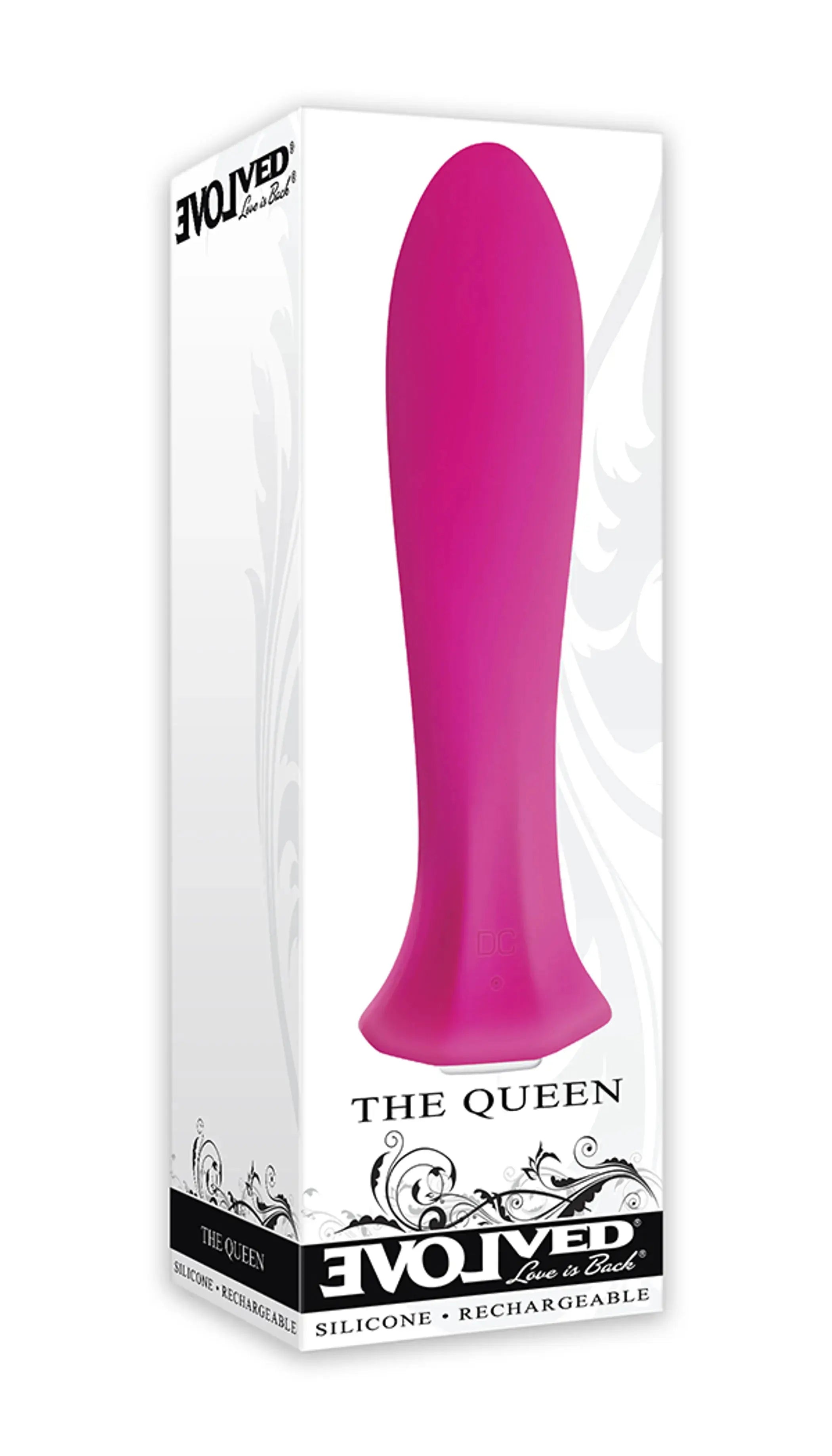 Evolved The Queen Vibrator Evolved Novelties