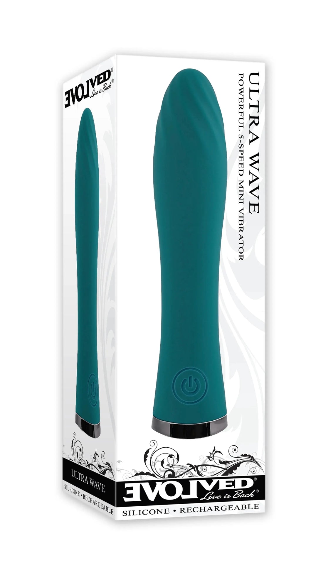 Evolved Ultra Wave Vibrator Evolved Novelties