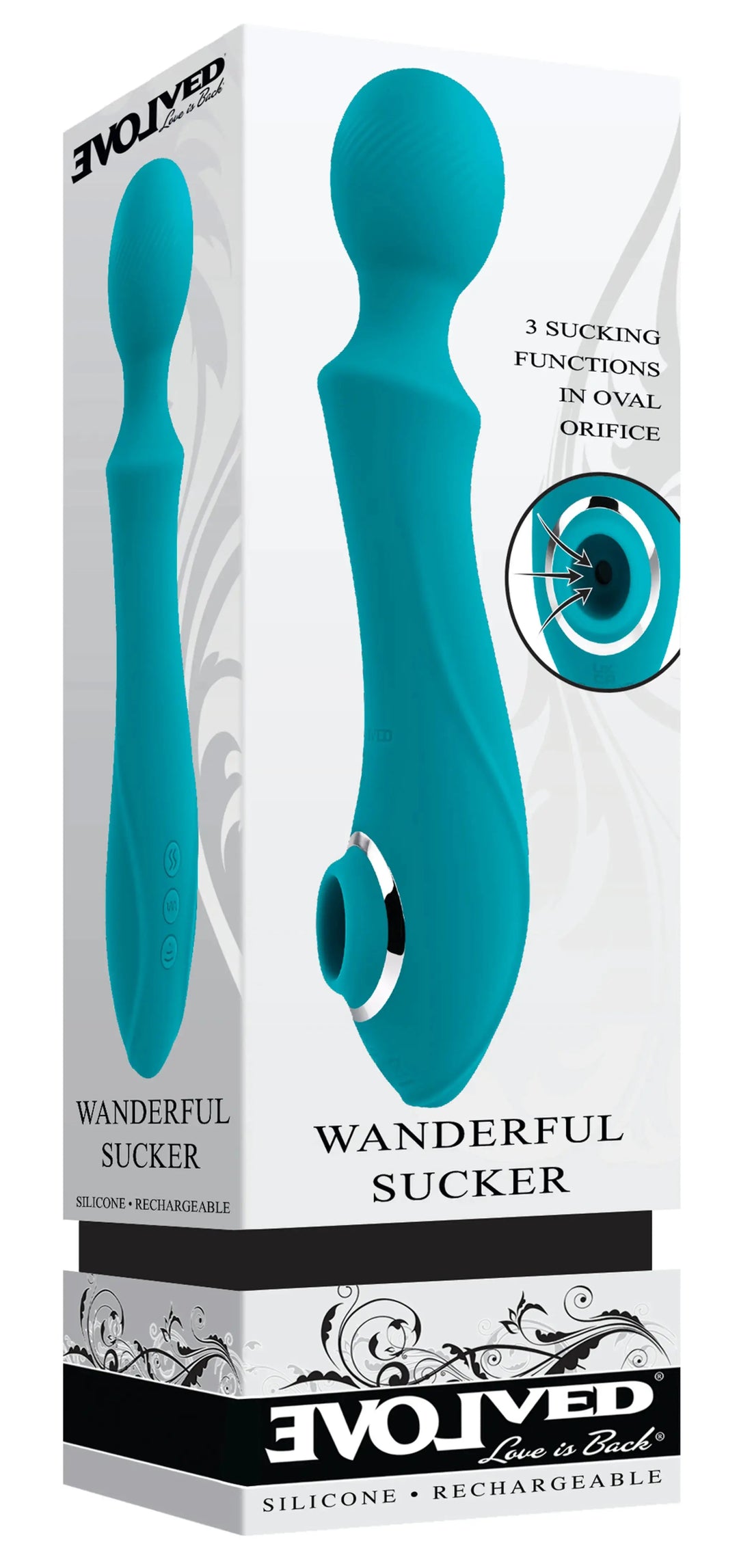 Evolved Wanderful Sucker Evolved Novelties