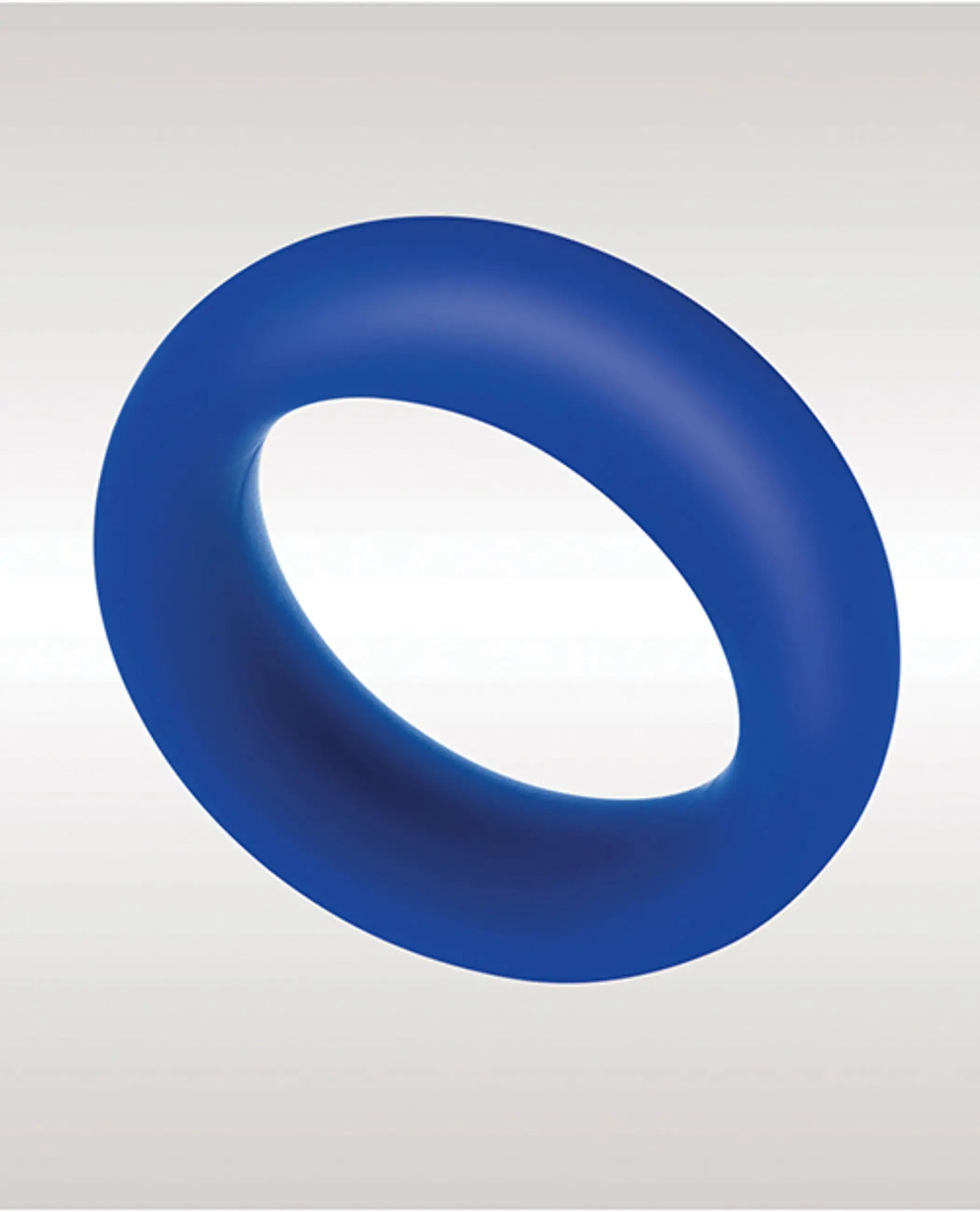 Extra Thick Silicone Cock Ring X-Gen Products