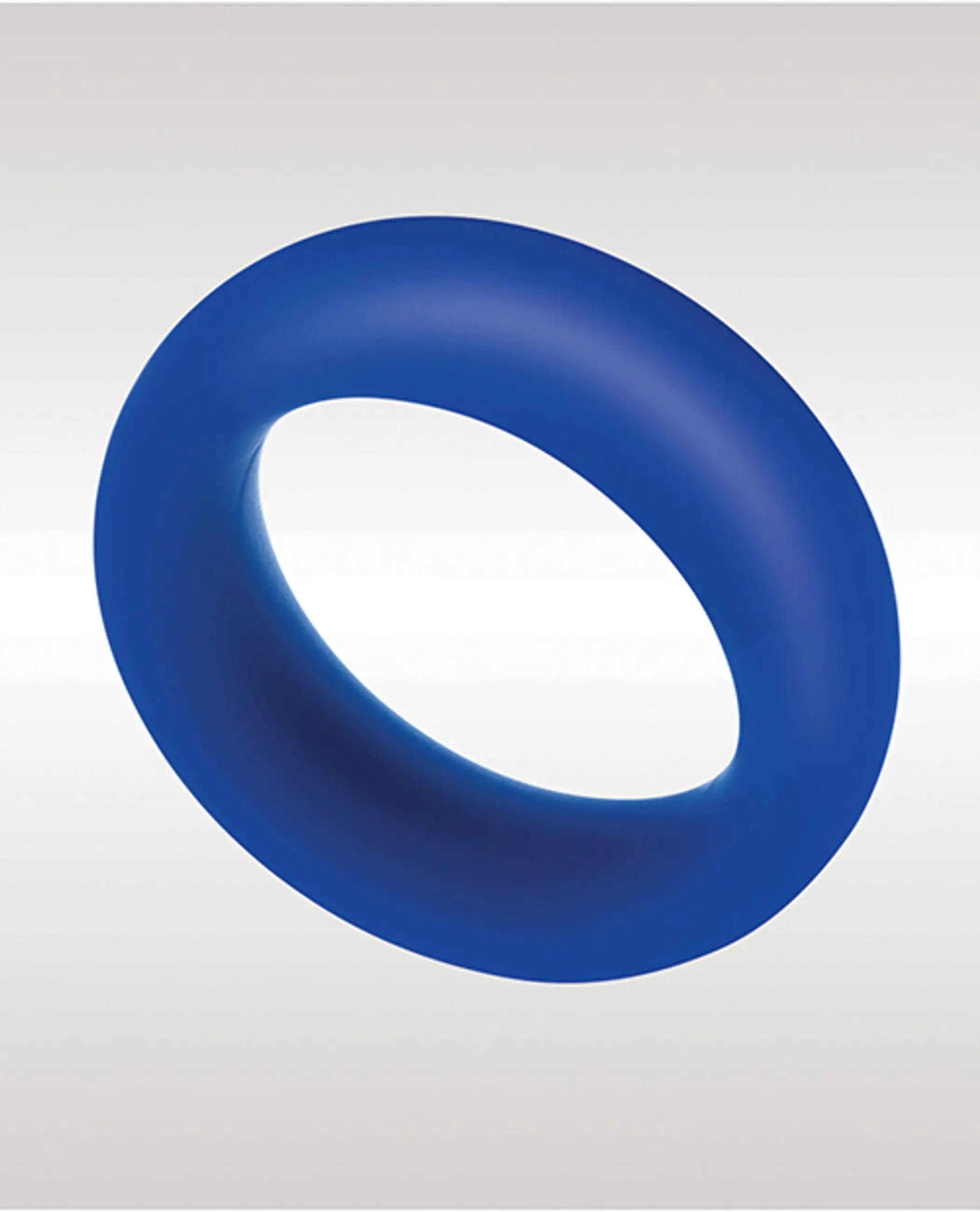 Extra Thick Silicone Cock Ring X-Gen Products
