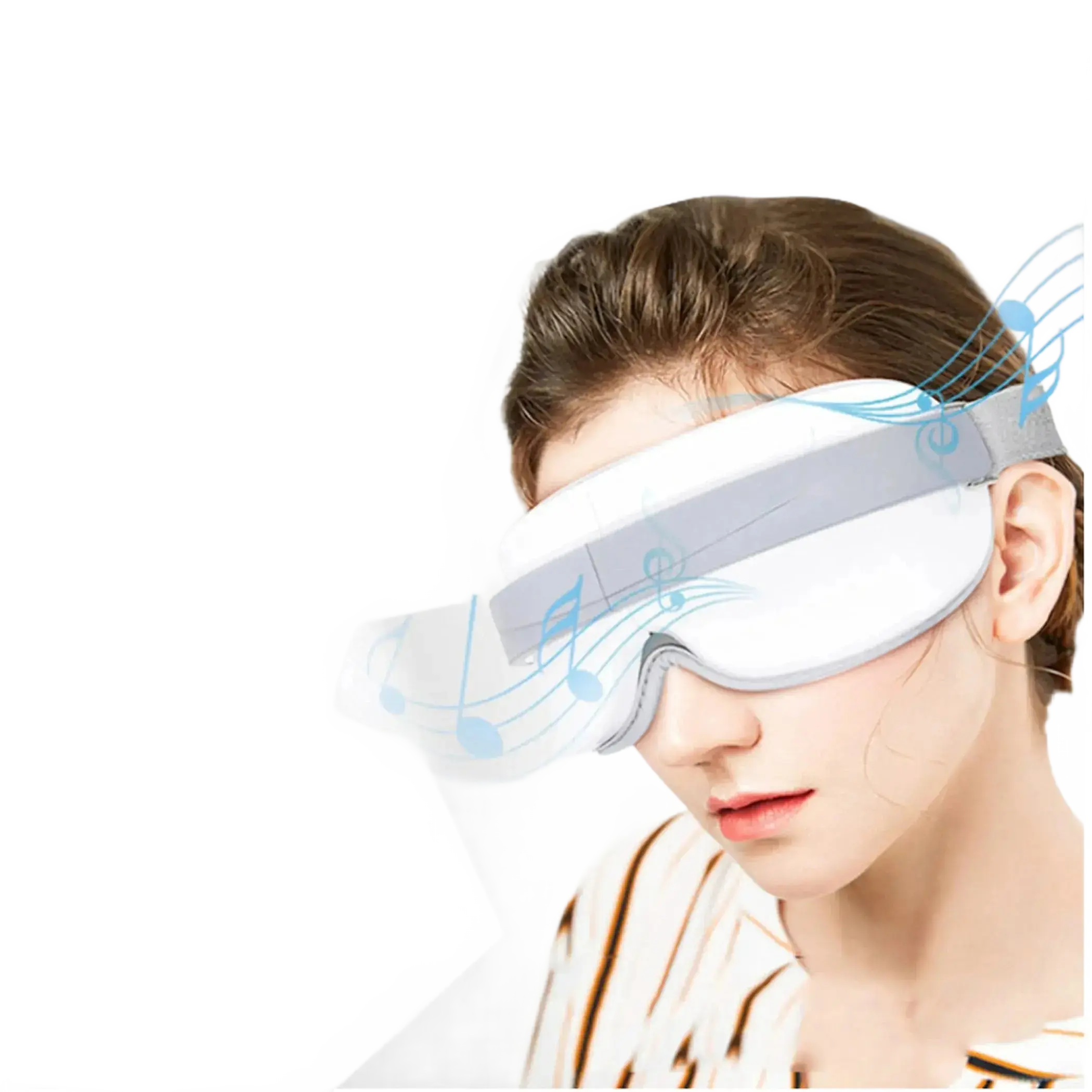 Eye Lux Massager And Bluetooth Music Player Vista Shops