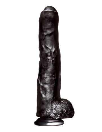 FALCON BIG BLACK COCK UNCUT Icon Brands
