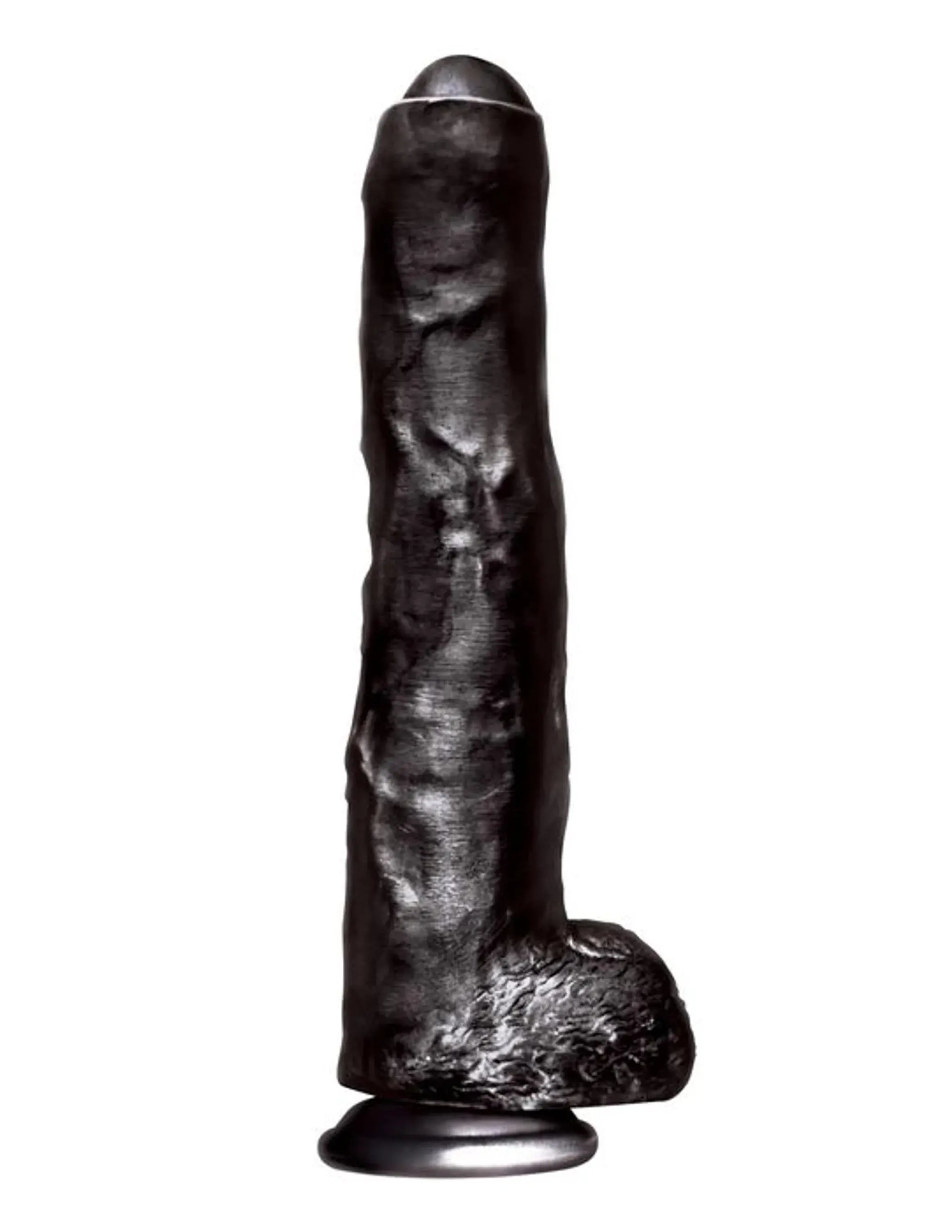 FALCON BIG BLACK COCK UNCUT Icon Brands