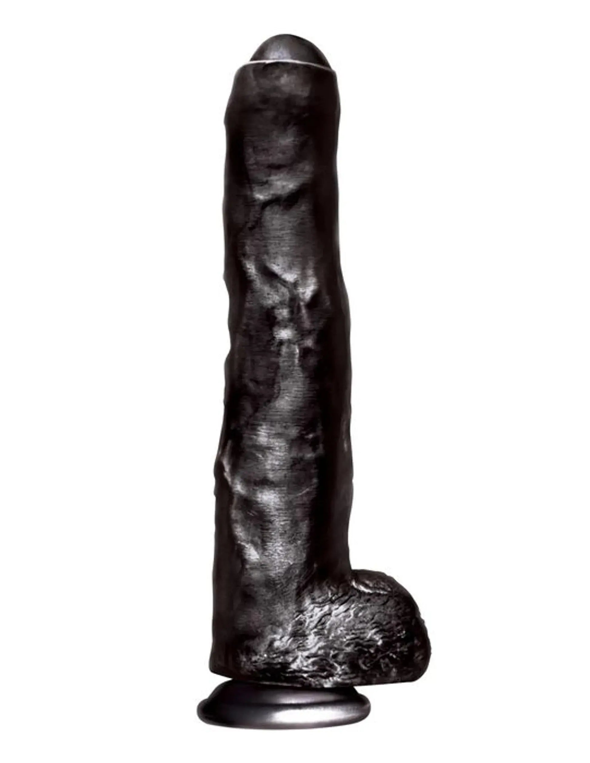 FALCON BIG BLACK COCK UNCUT Icon Brands