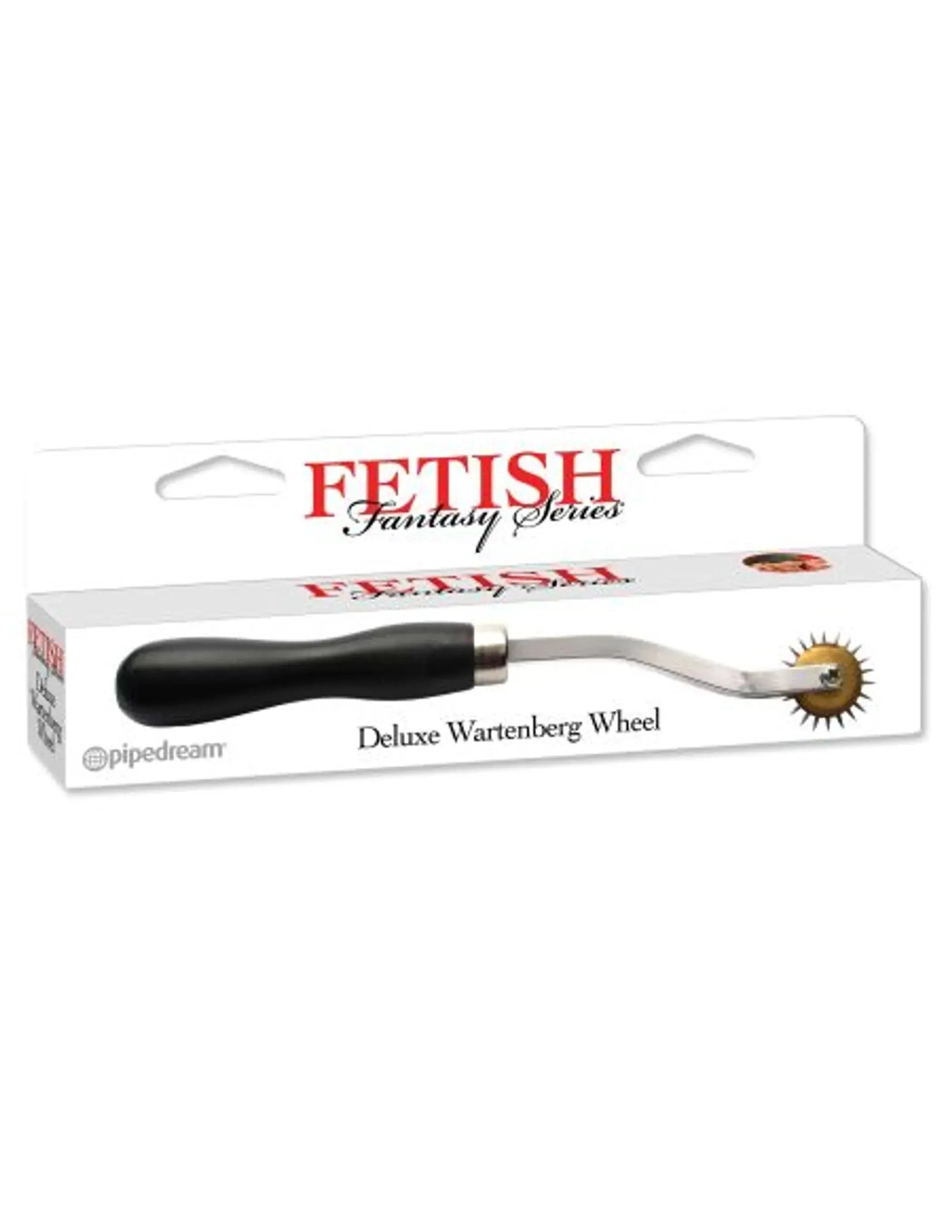 FETISH FANTASY DELUXE WARTENBERG WHEEL Pipedream Products