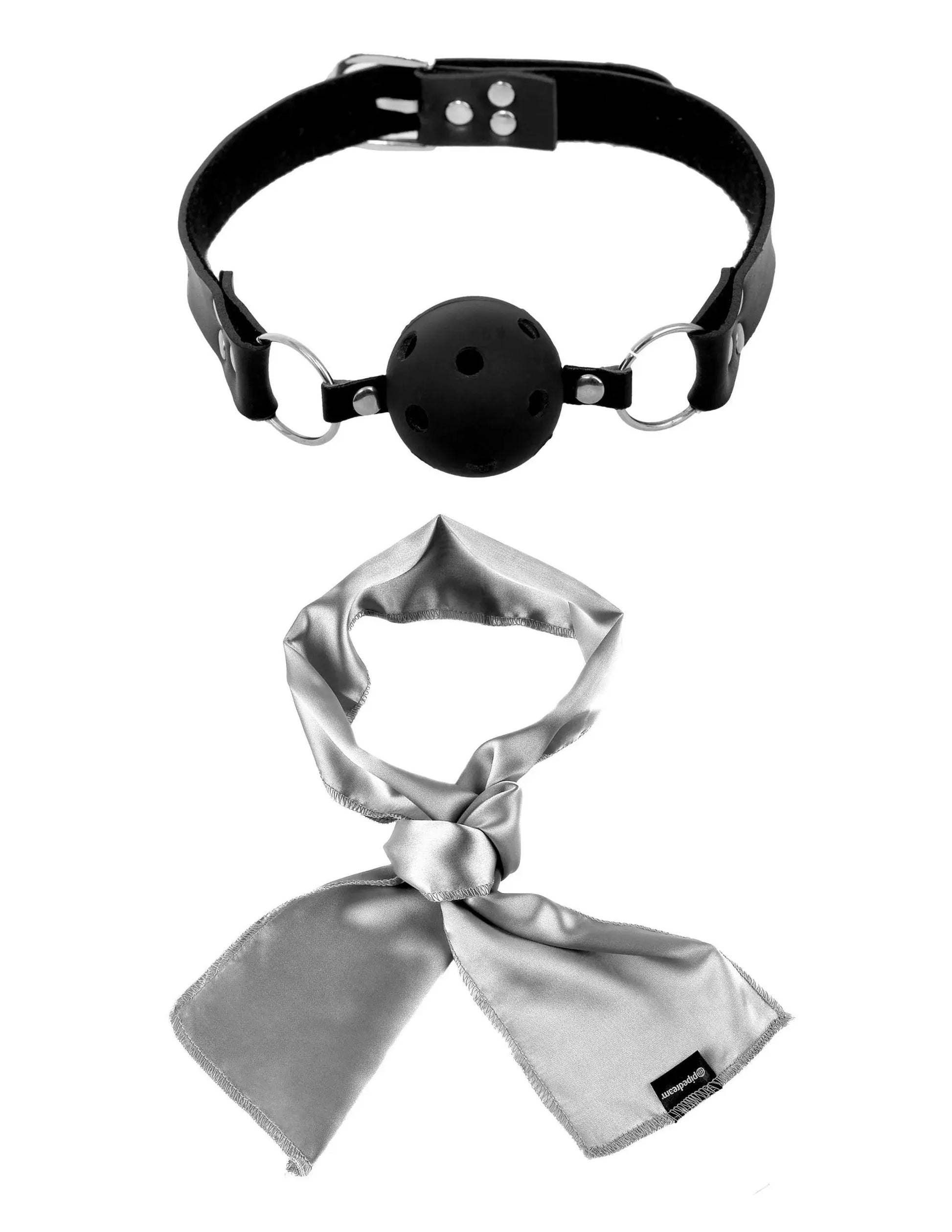 FETISH FANTASY LIMITED EDITION ULTIMATE BONDAGE KIT Pipedream Products