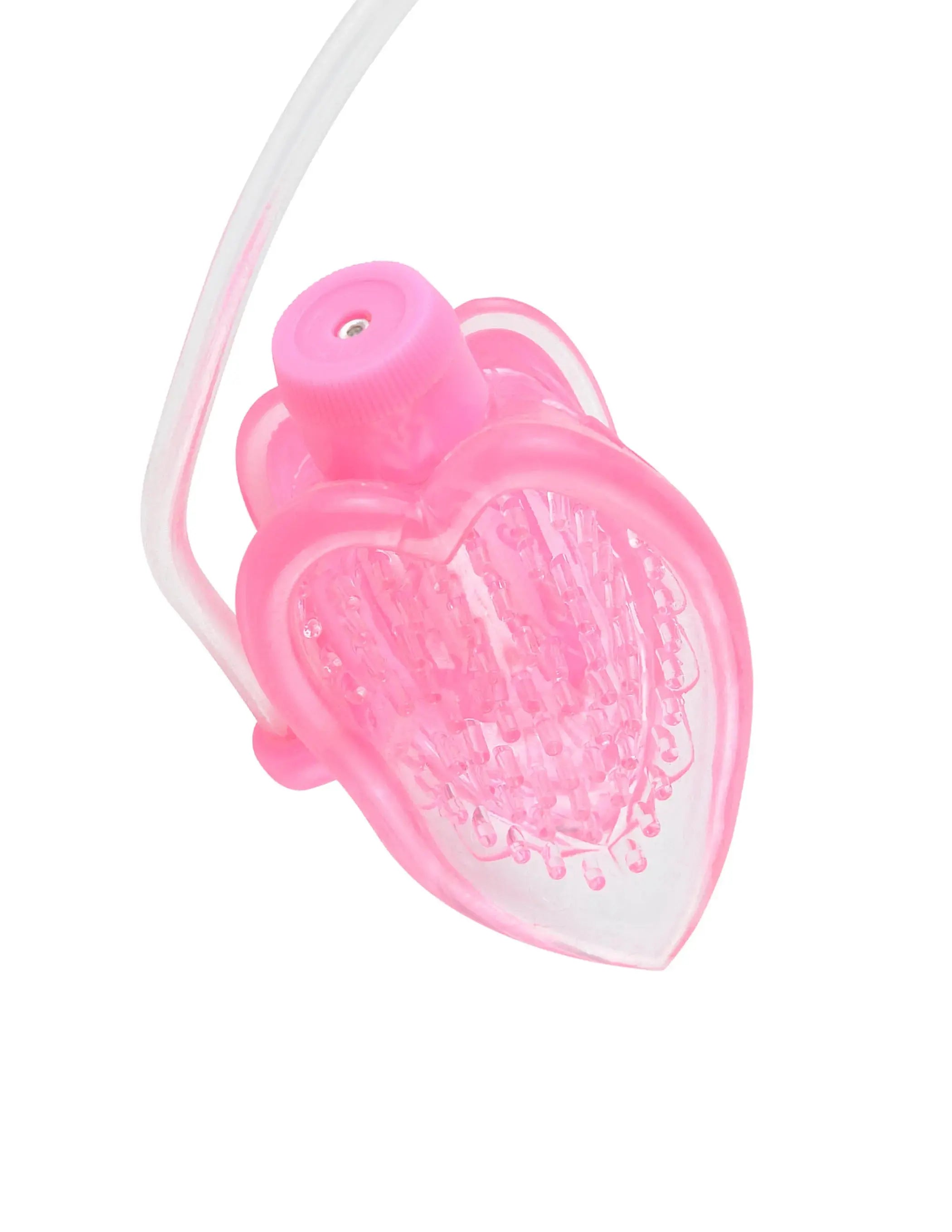 FETISH FANTASY MINI PXSSYPUMP VIBRATING Pipedream Products