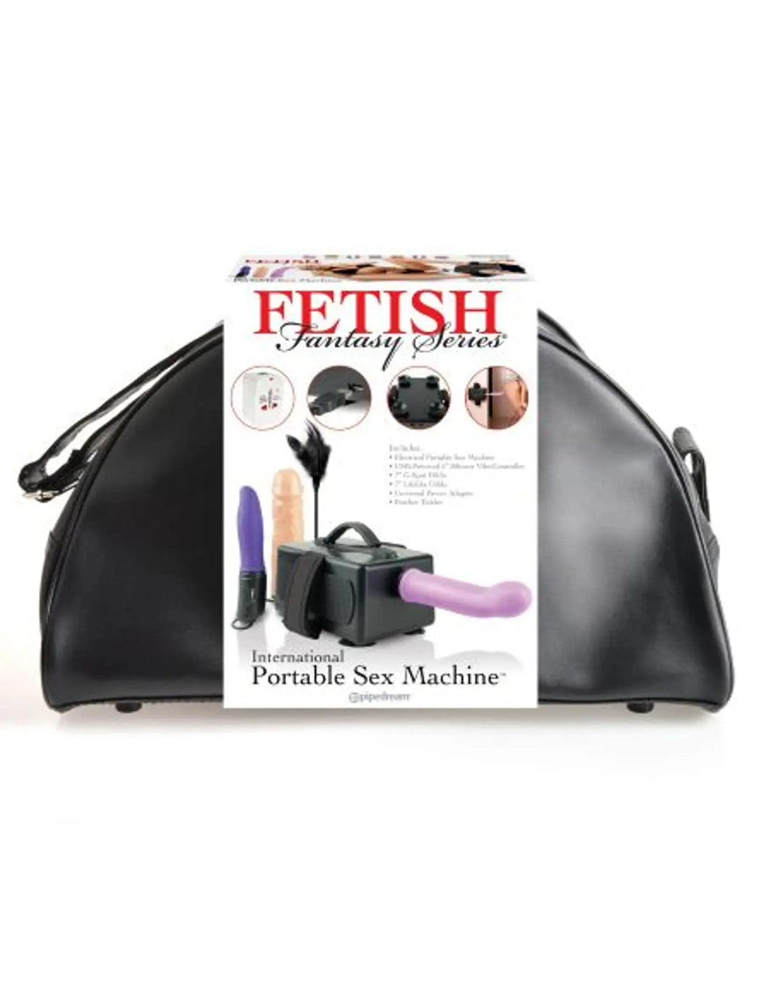 FETISH FANTASY PORTABLE SEX MACHINE Pipedream Products