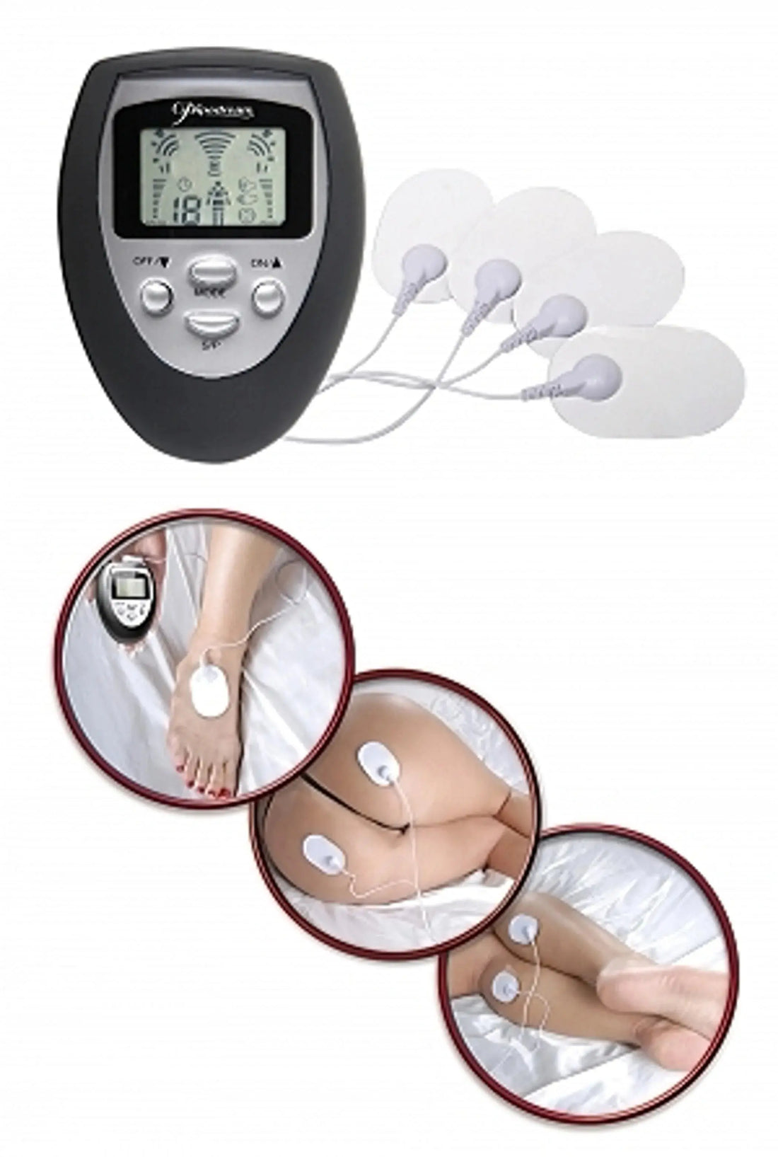 FETISH FANTASY SHOCK THERAPY Pipedream Products