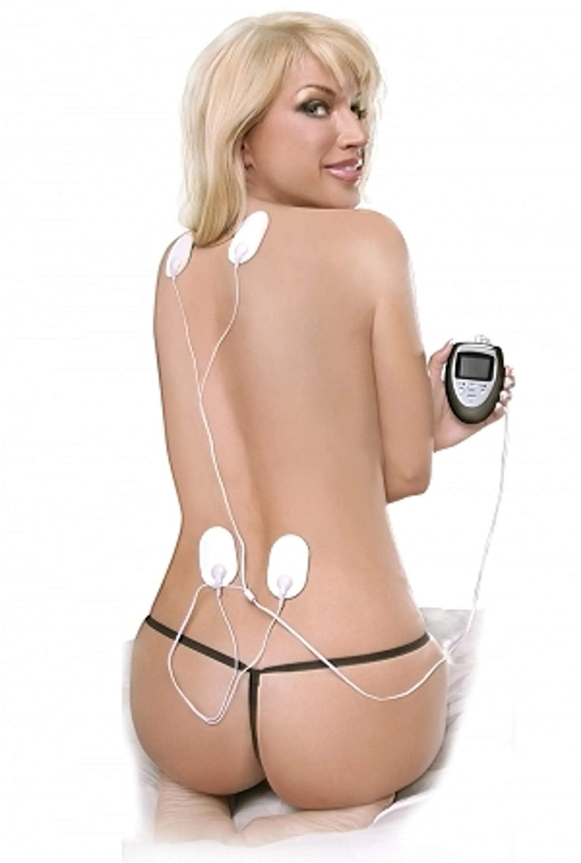 FETISH FANTASY SHOCK THERAPY Pipedream Products