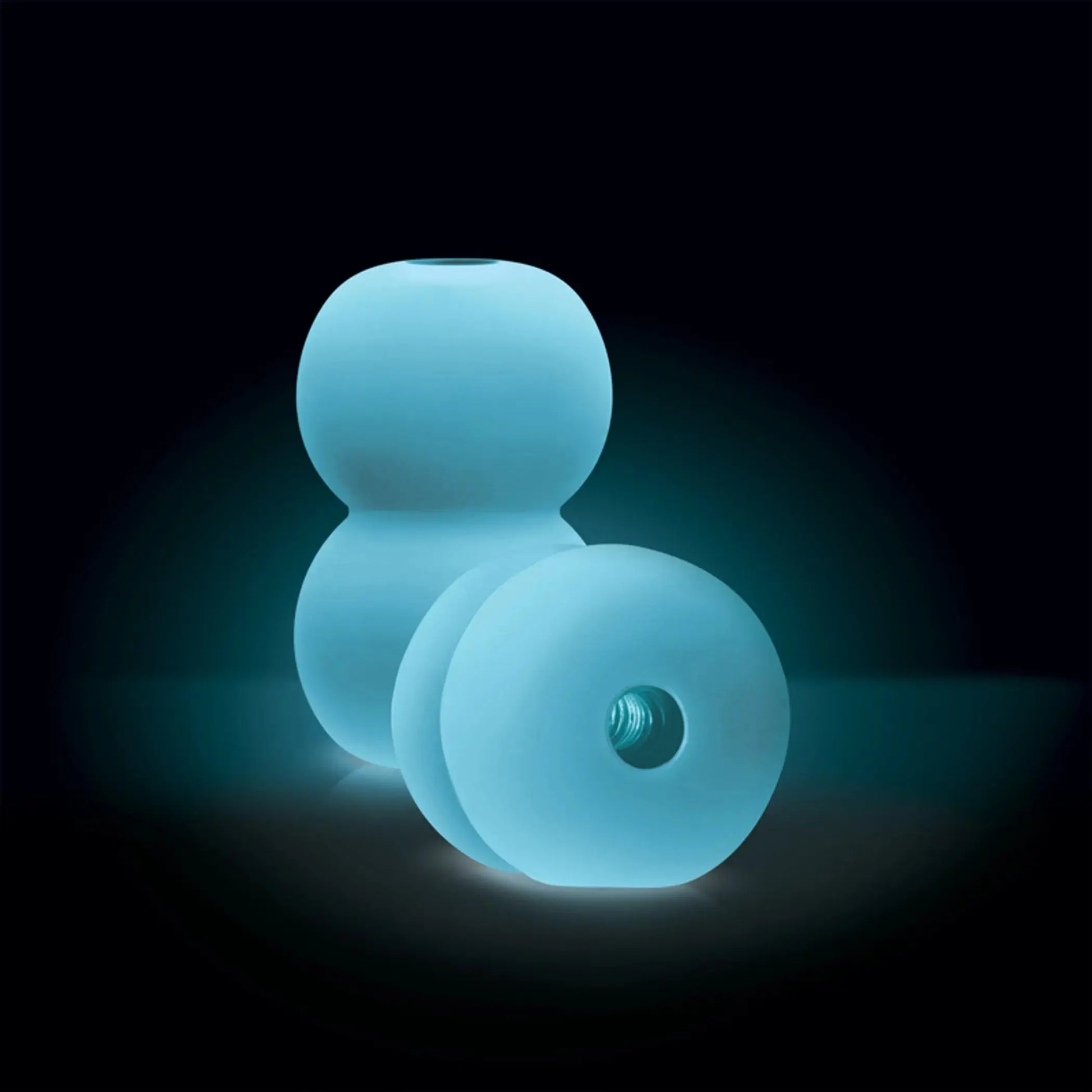 FIREFLY MOON STROKER BLUE NS Novelties