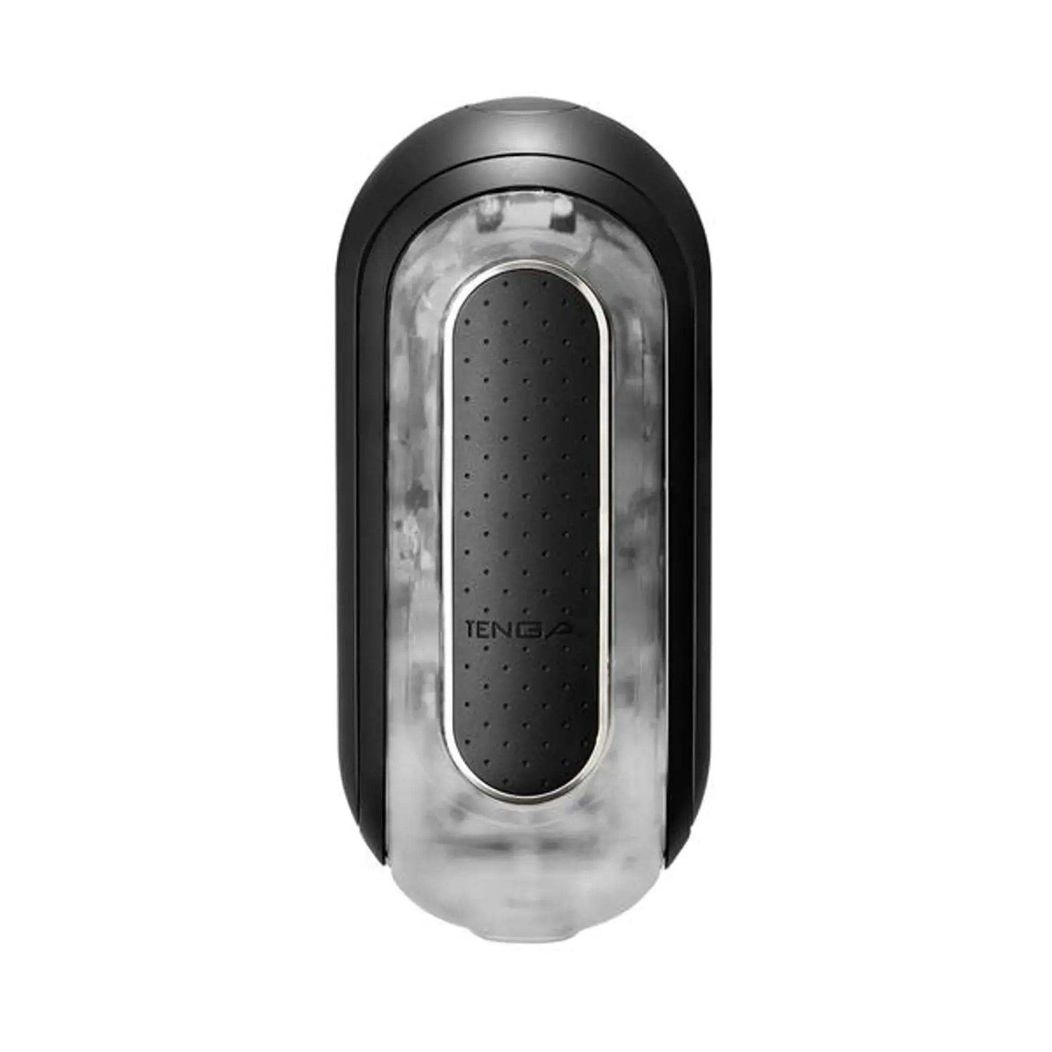 FLIP ZERO ELECTRONIC VIBRATION BLACK (NET) TENGA