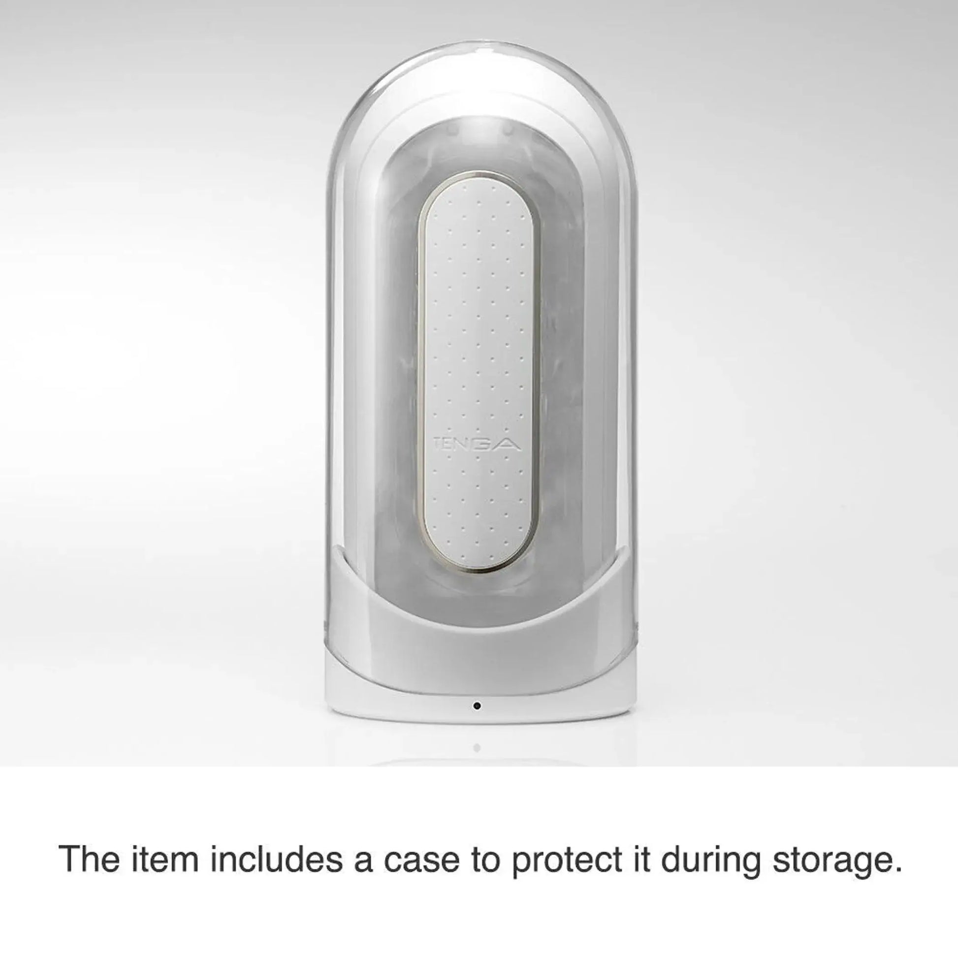 FLIP ZERO ELECTRONIC VIBRATION WHITE (NET) TENGA