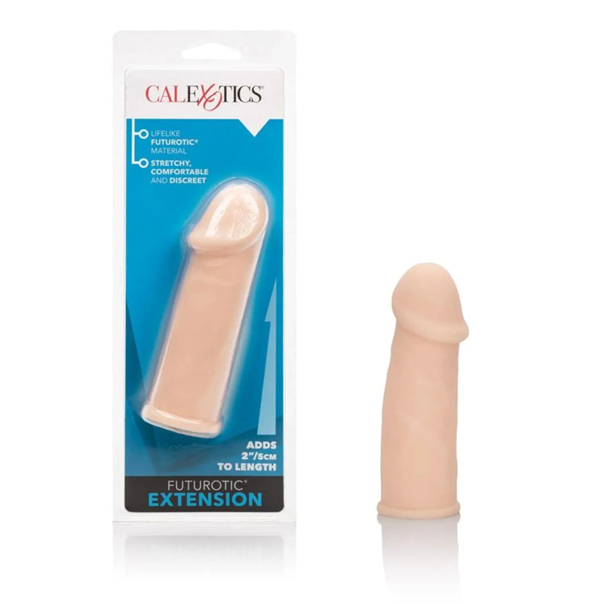 FUTUROTIC PENIS EXTENSION California Exotic Novelties