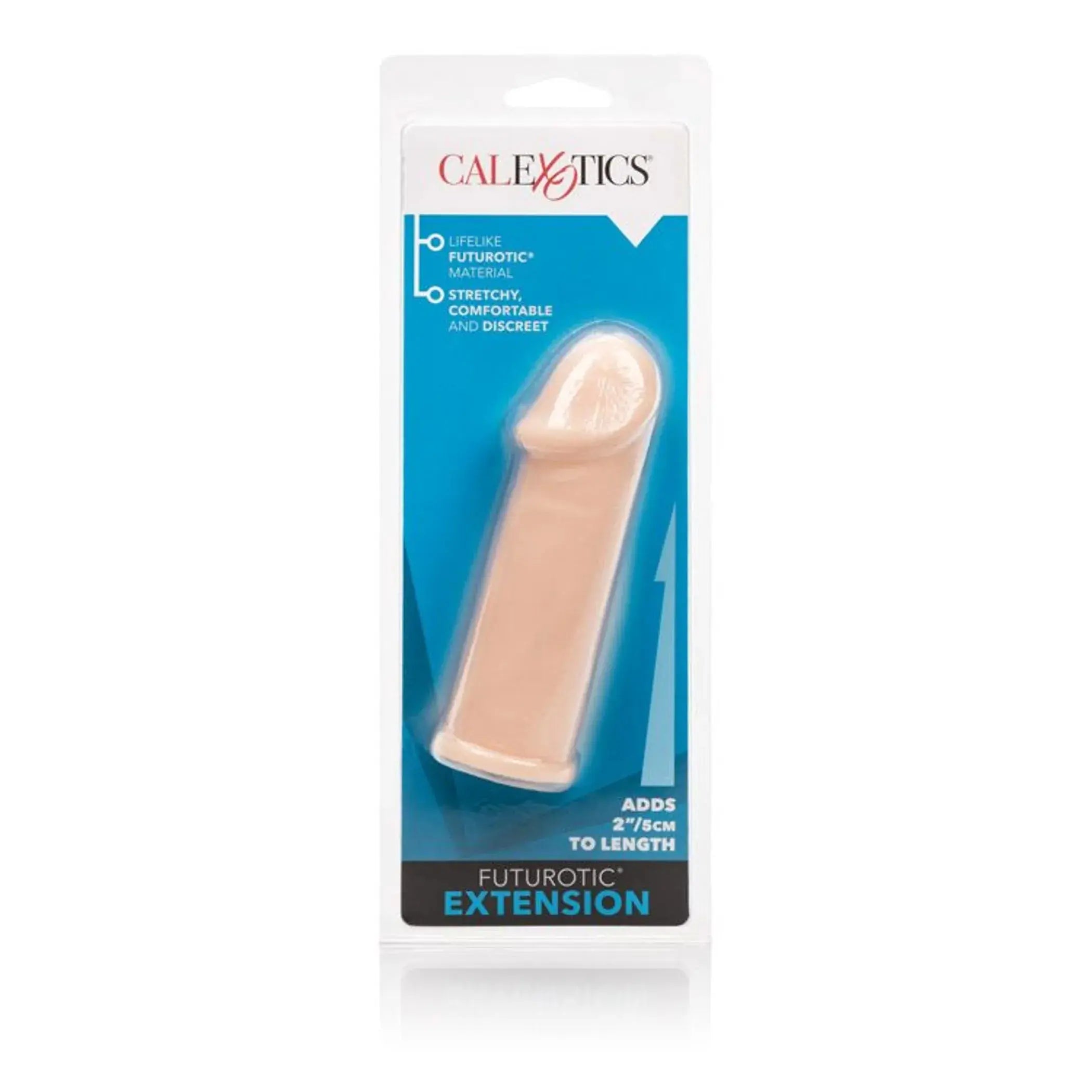 FUTUROTIC PENIS EXTENSION California Exotic Novelties