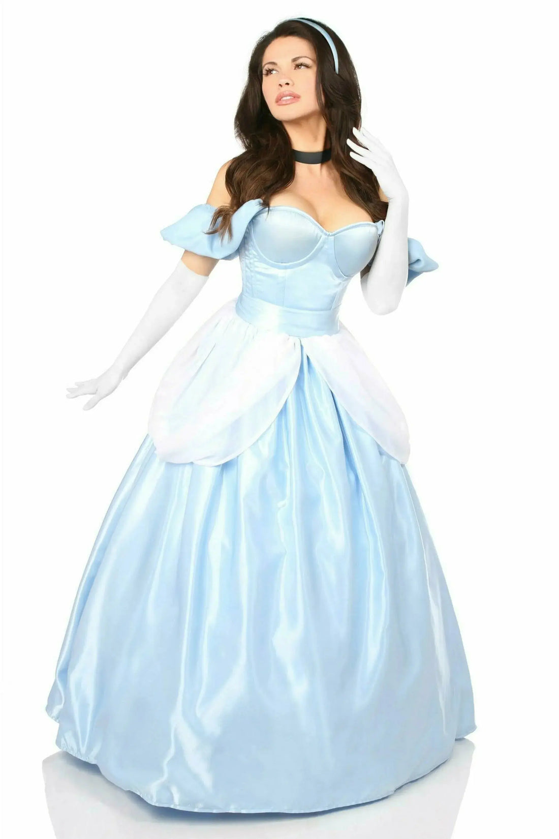 Fairytale Princess Corset Costume Daisy Corsets