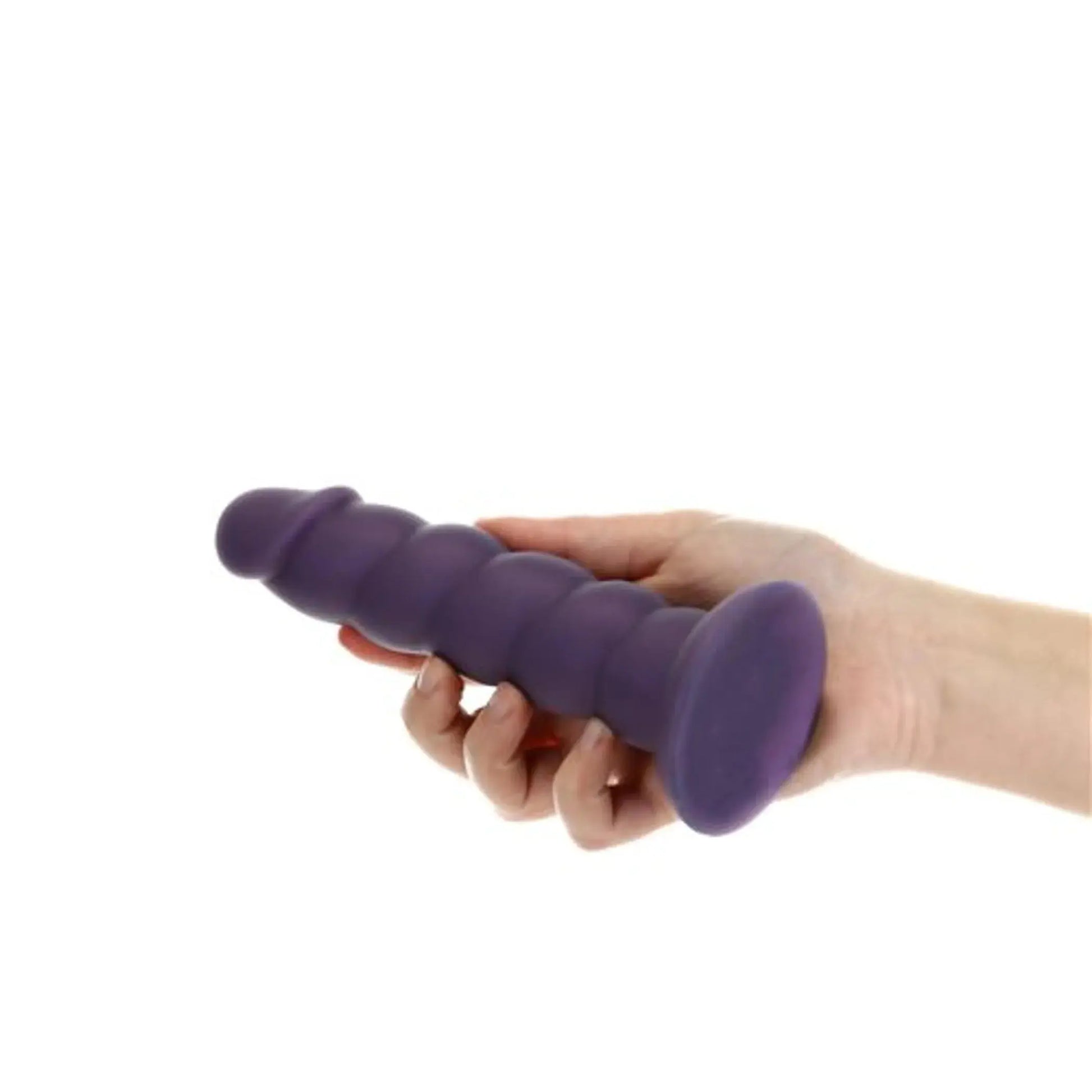 Fantasy Addiction 7-Inch Unicorn Purple With Bullet BMS Enterprises