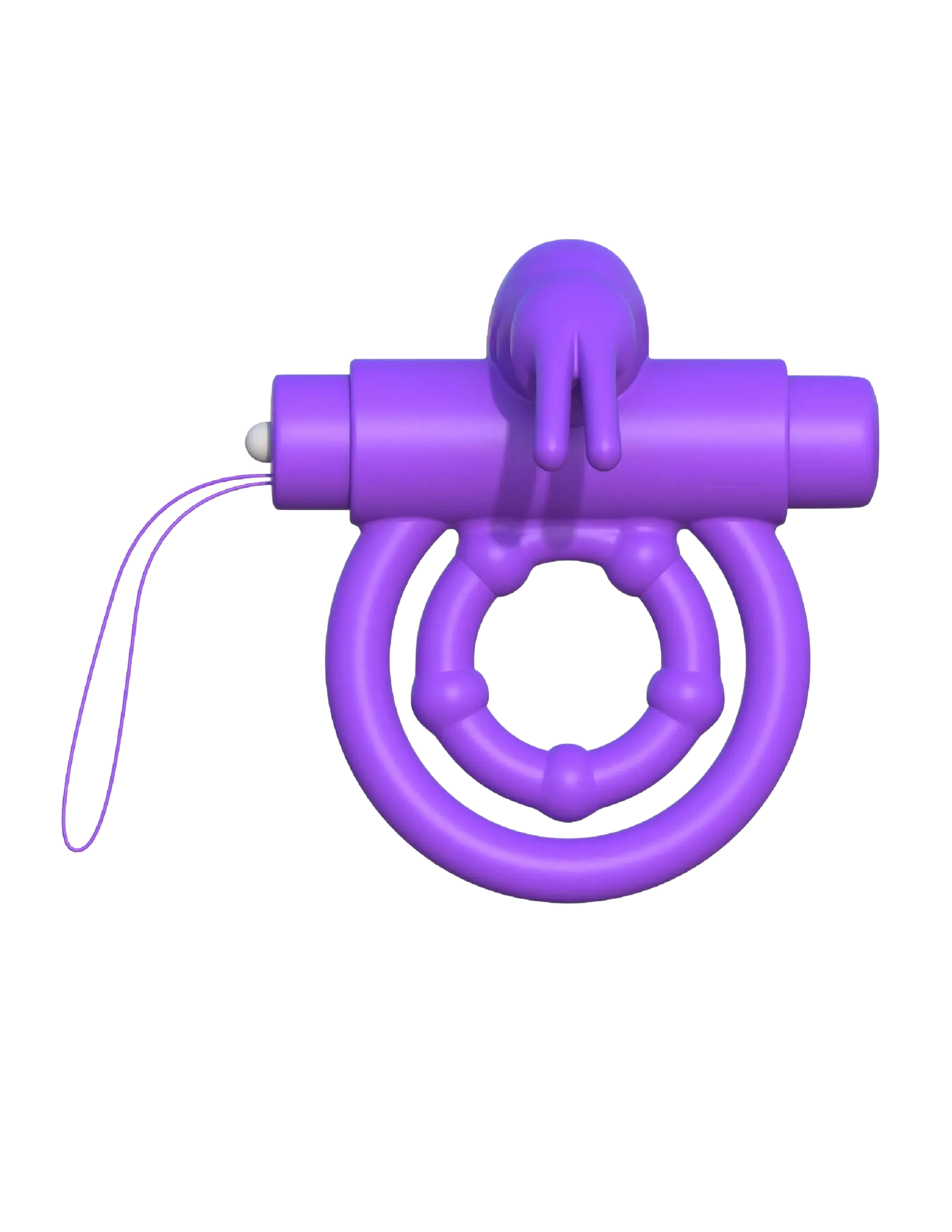 FANTASY C-RINGZ REMOTE RABBIT RING Pipedream Products
