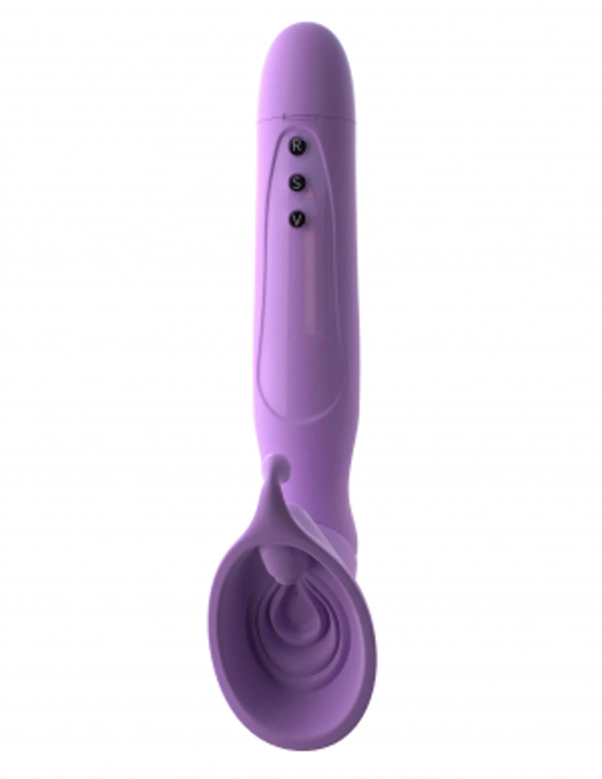 Fantasy For Her Vibrating Roto Suck-Her Pipedream Products