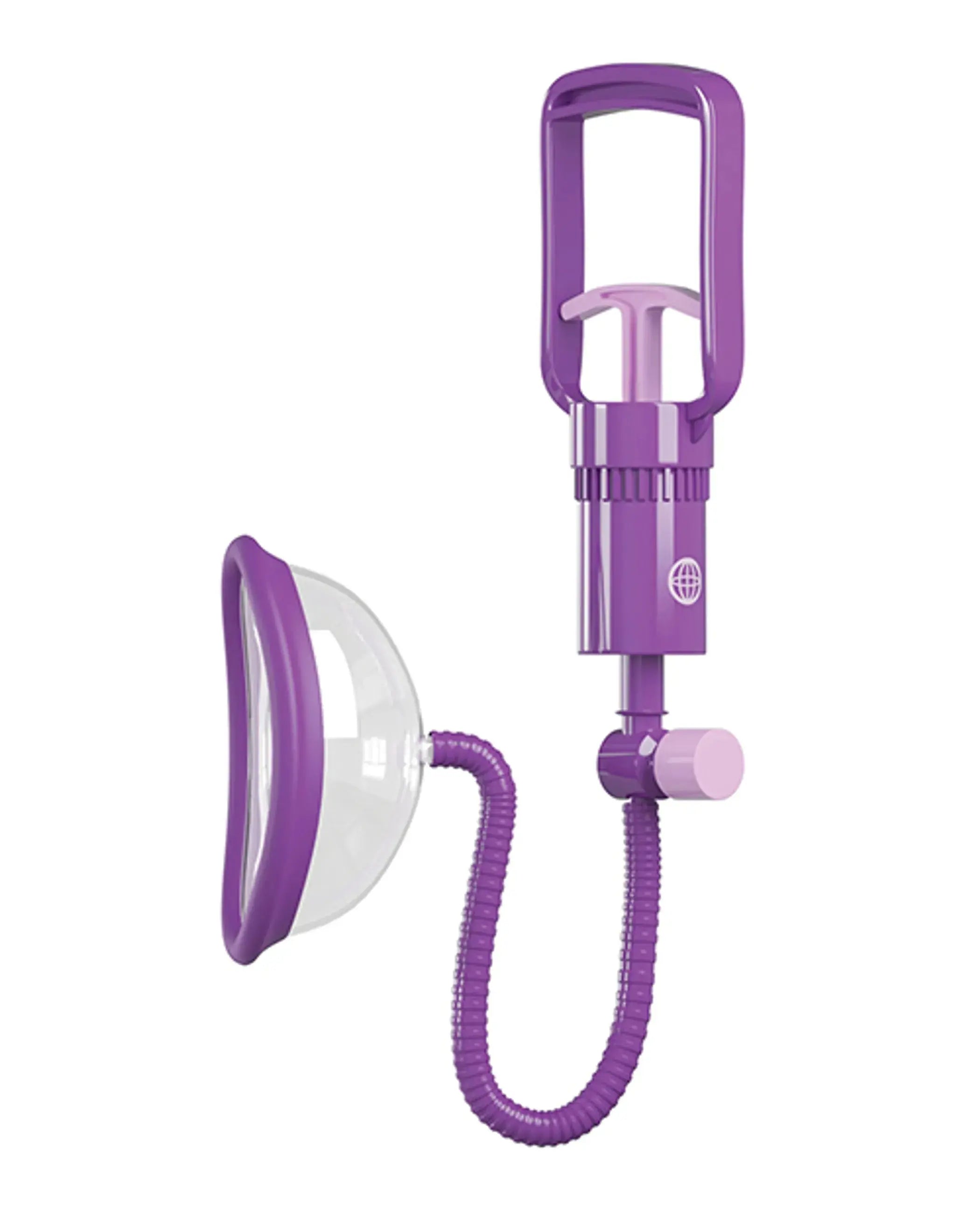 Fantasy Manual Pleasure Pump Pipedream Products