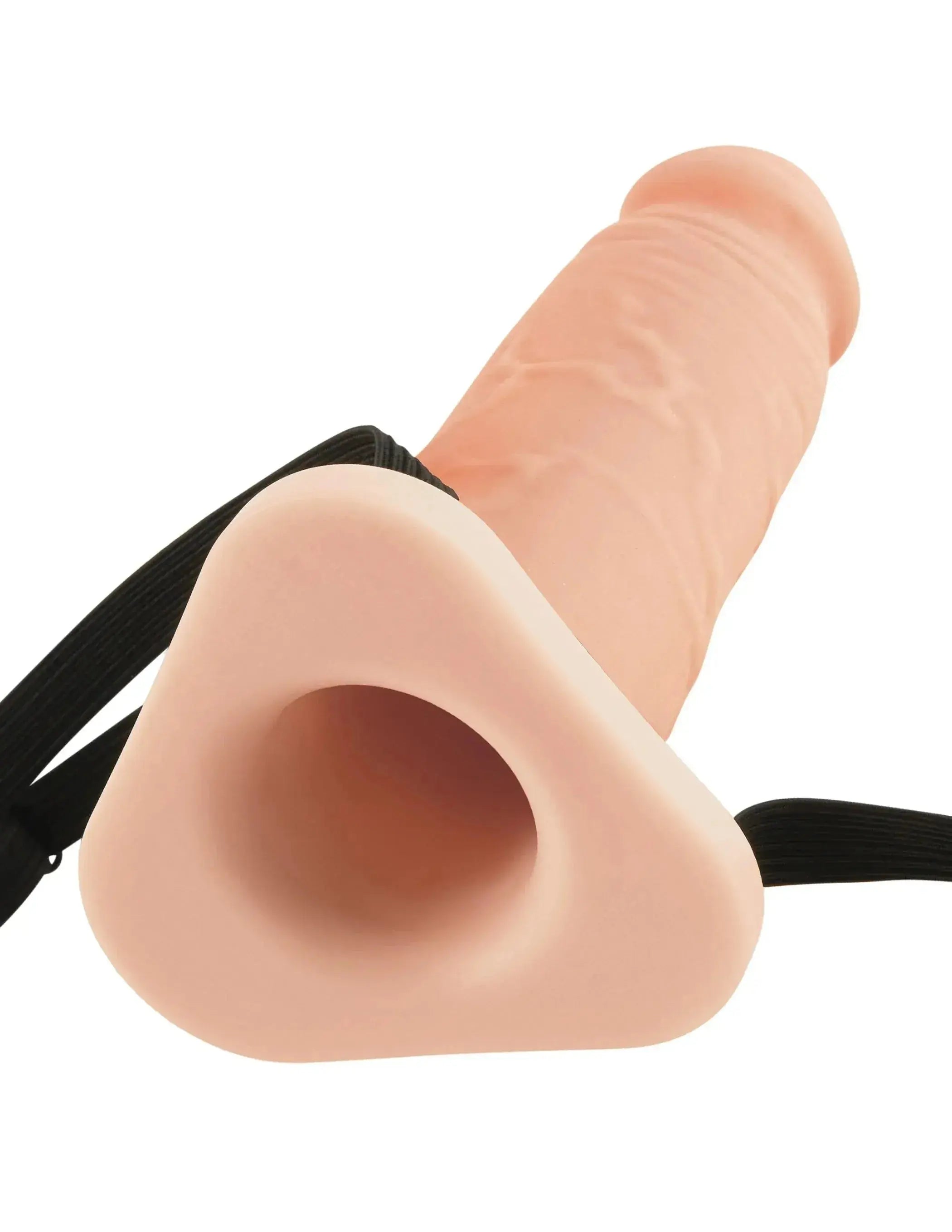 Fantasy X-Tensions 8 Inch Silicone Hollow Extension Pipedream Products