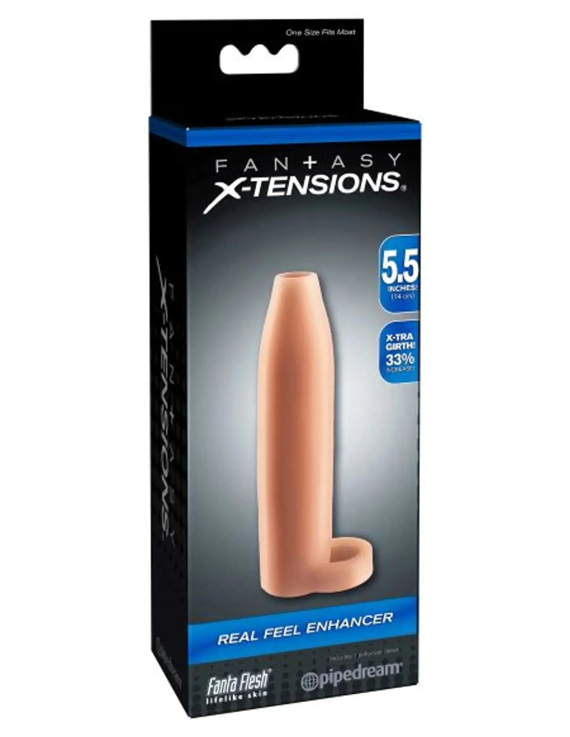 Fantasy X-Tensions Real Feel Enhancer Pipedream Products
