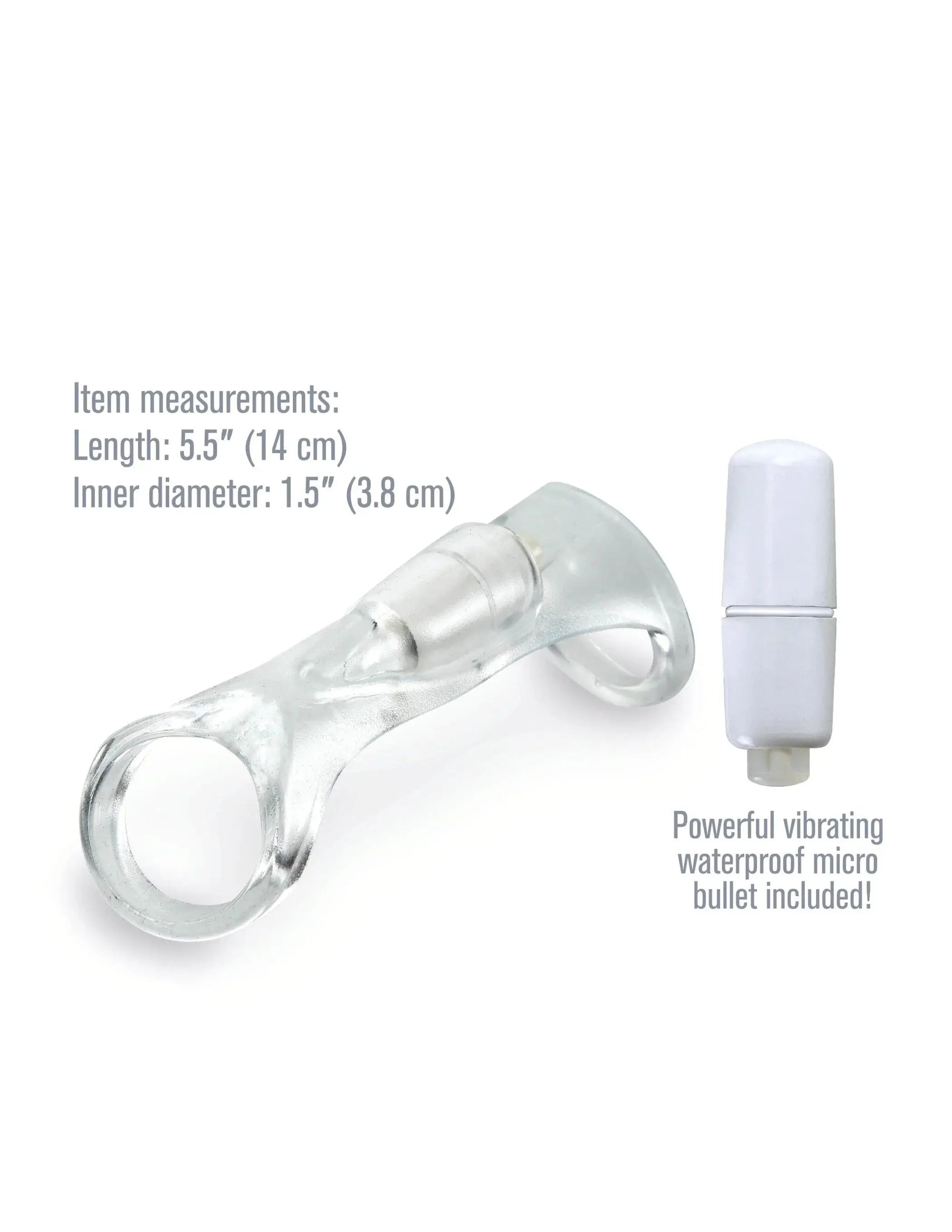 Fantasy X-Tensions Vibrating Cock Cage Pipedream Products
