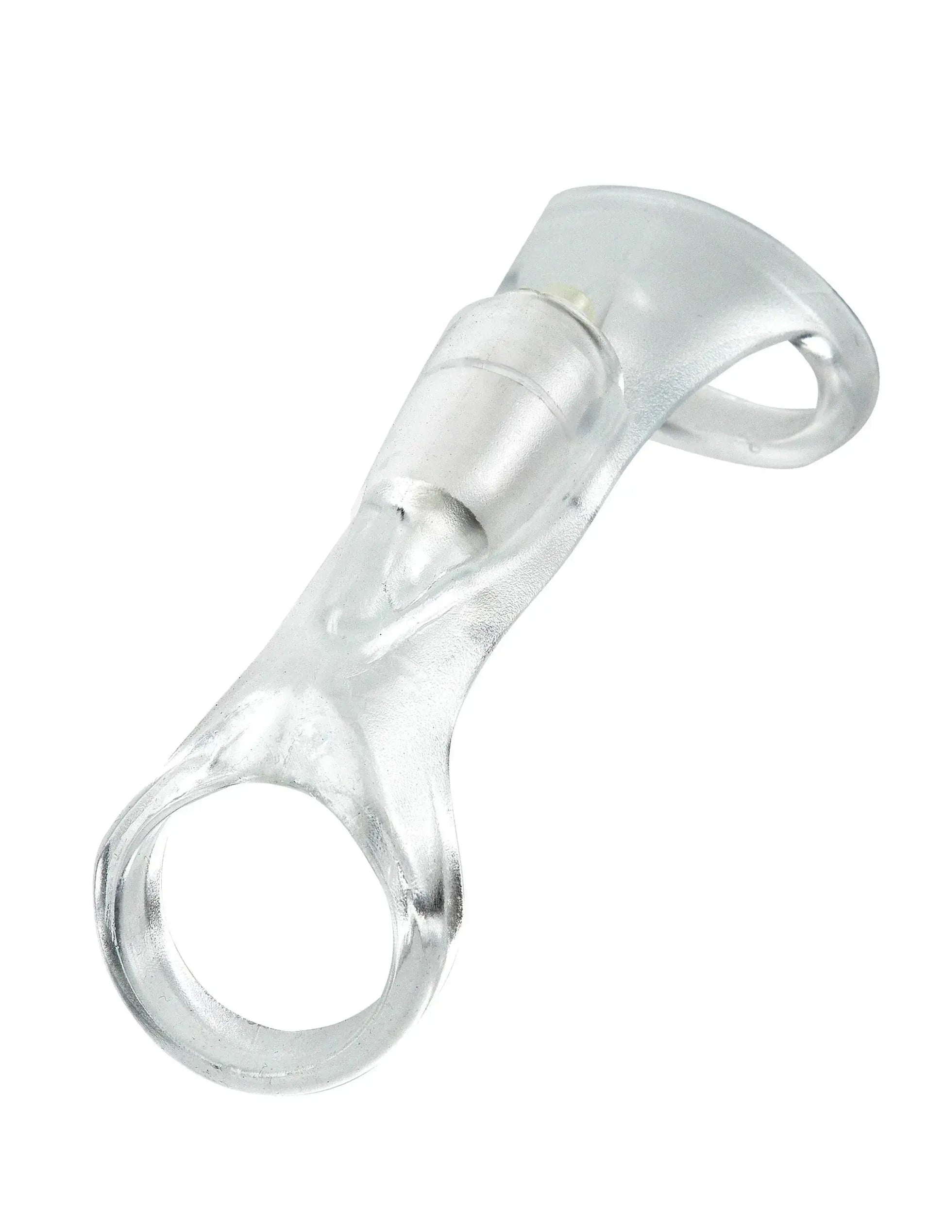 Fantasy X-Tensions Vibrating Cock Sling Pipedream Products