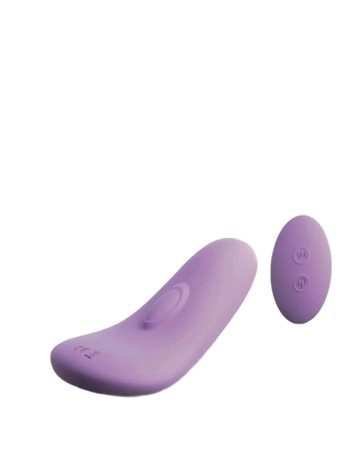 FANTASY FOR HER PLEASE HER REMOTE SILICONE Pipedream Products