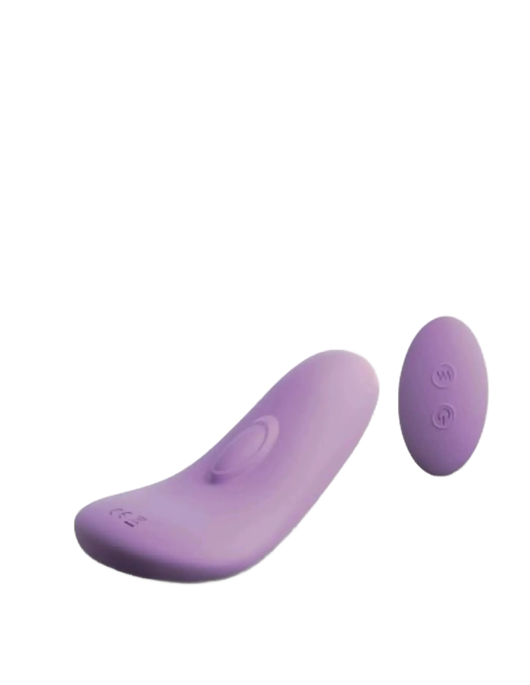 FANTASY FOR HER PLEASE HER REMOTE SILICONE Pipedream Products