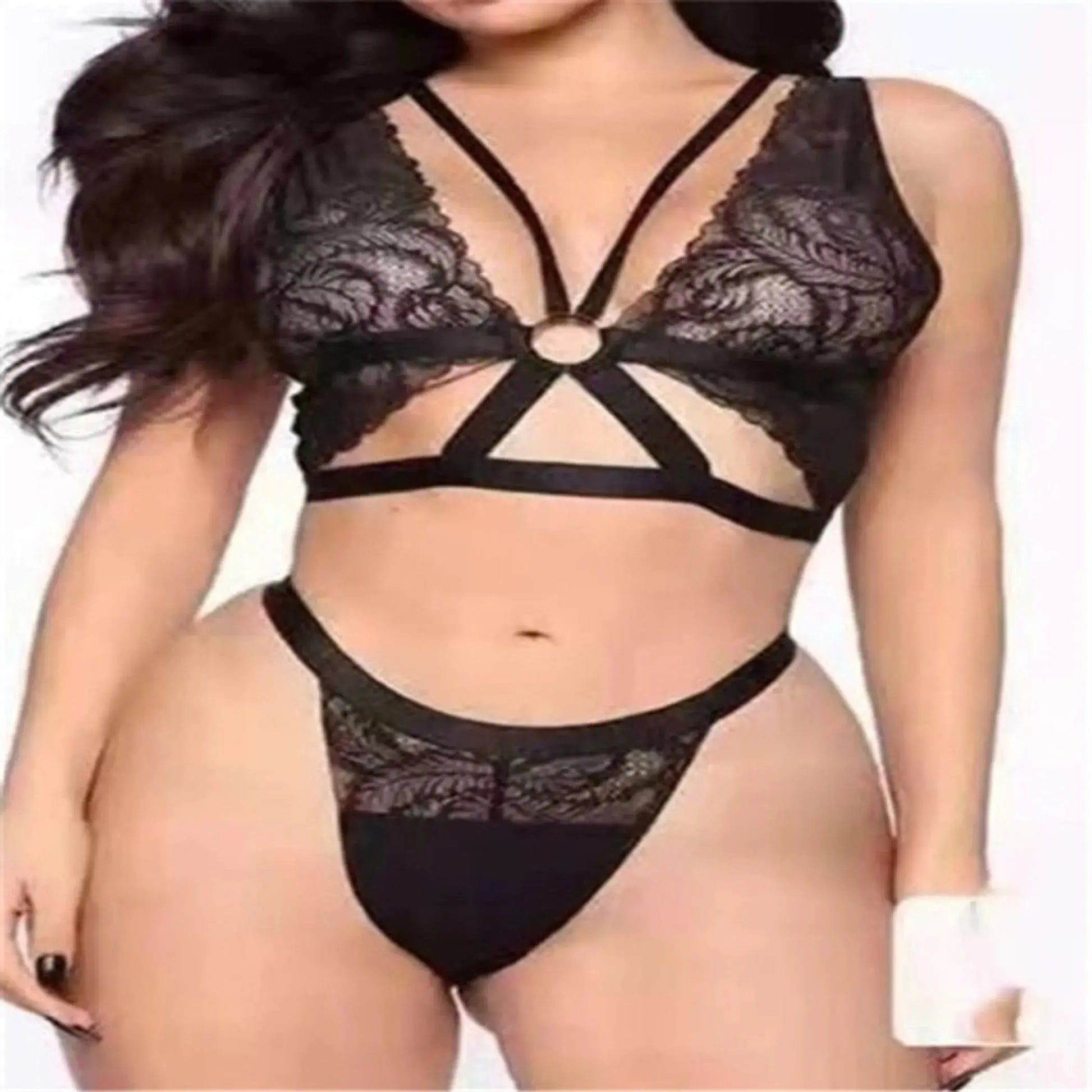 Fashion Lingerie 2-Piece Set La Belle Fantastique
