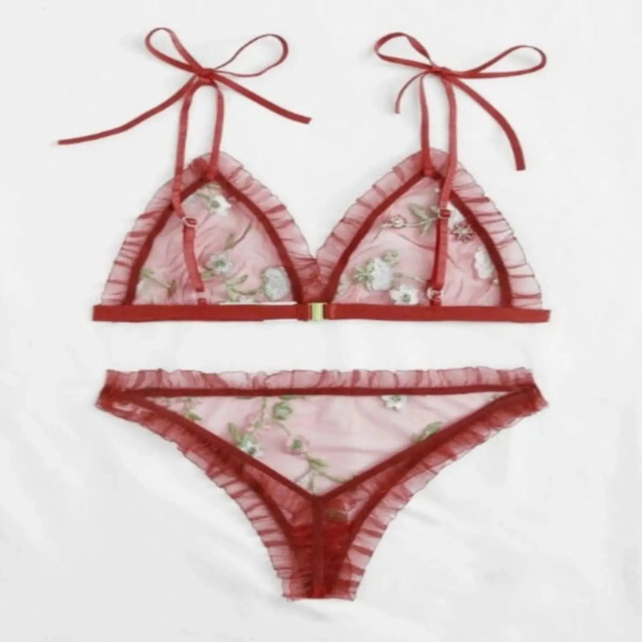 Fashion Lingerie 2-Piece Set La Belle Fantastique