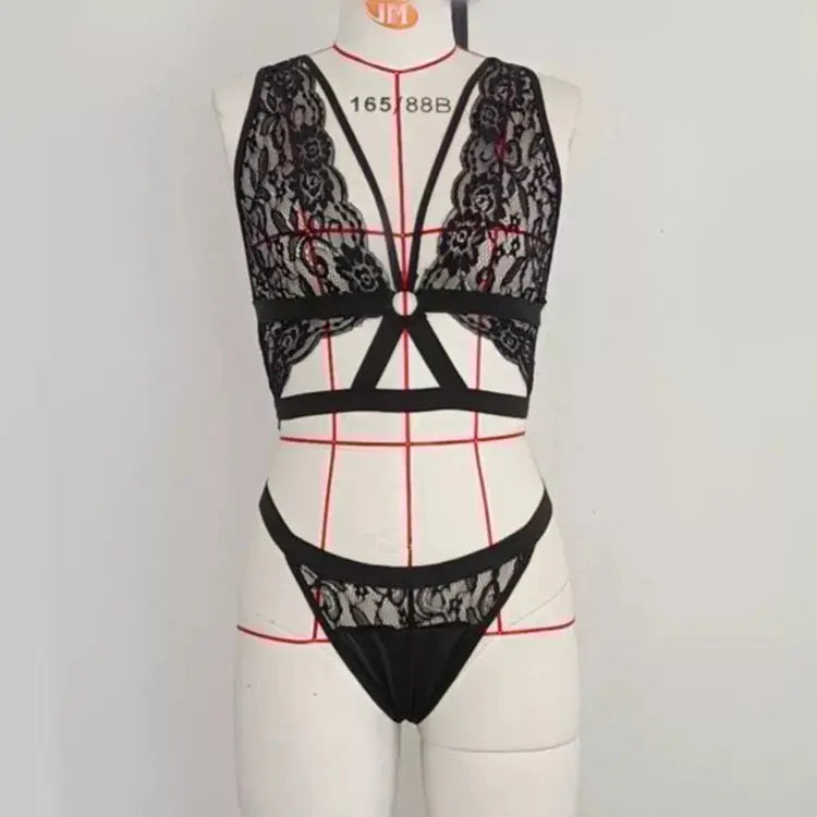 Fashion Lingerie 2-Piece Set La Belle Fantastique