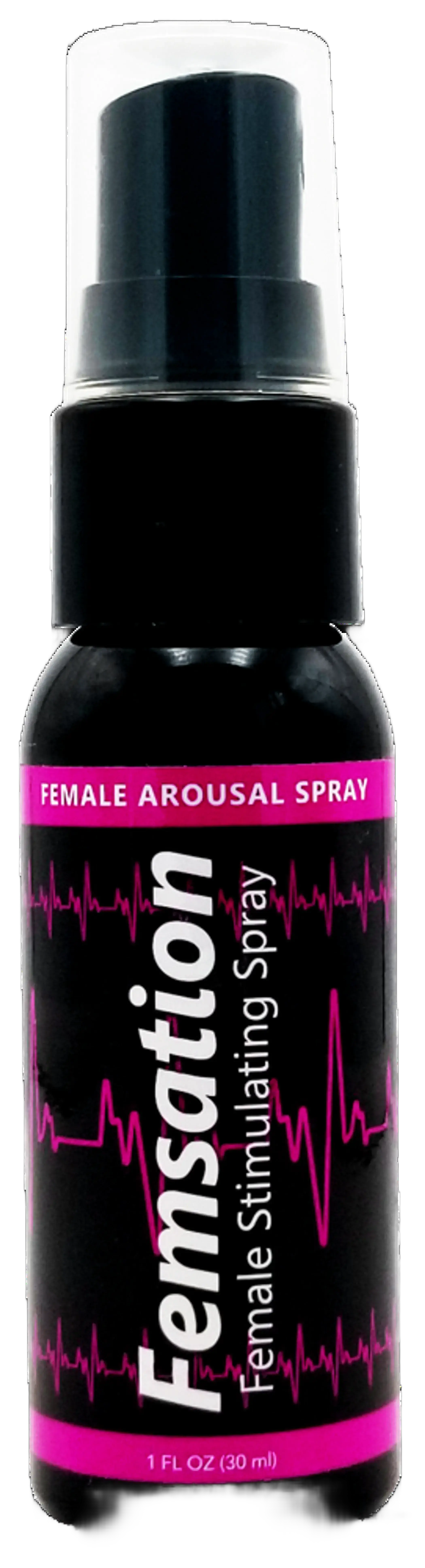 FEMSATION FEMALE STIMULATION SPRAY 1OZ BOTTLE Body Action Products