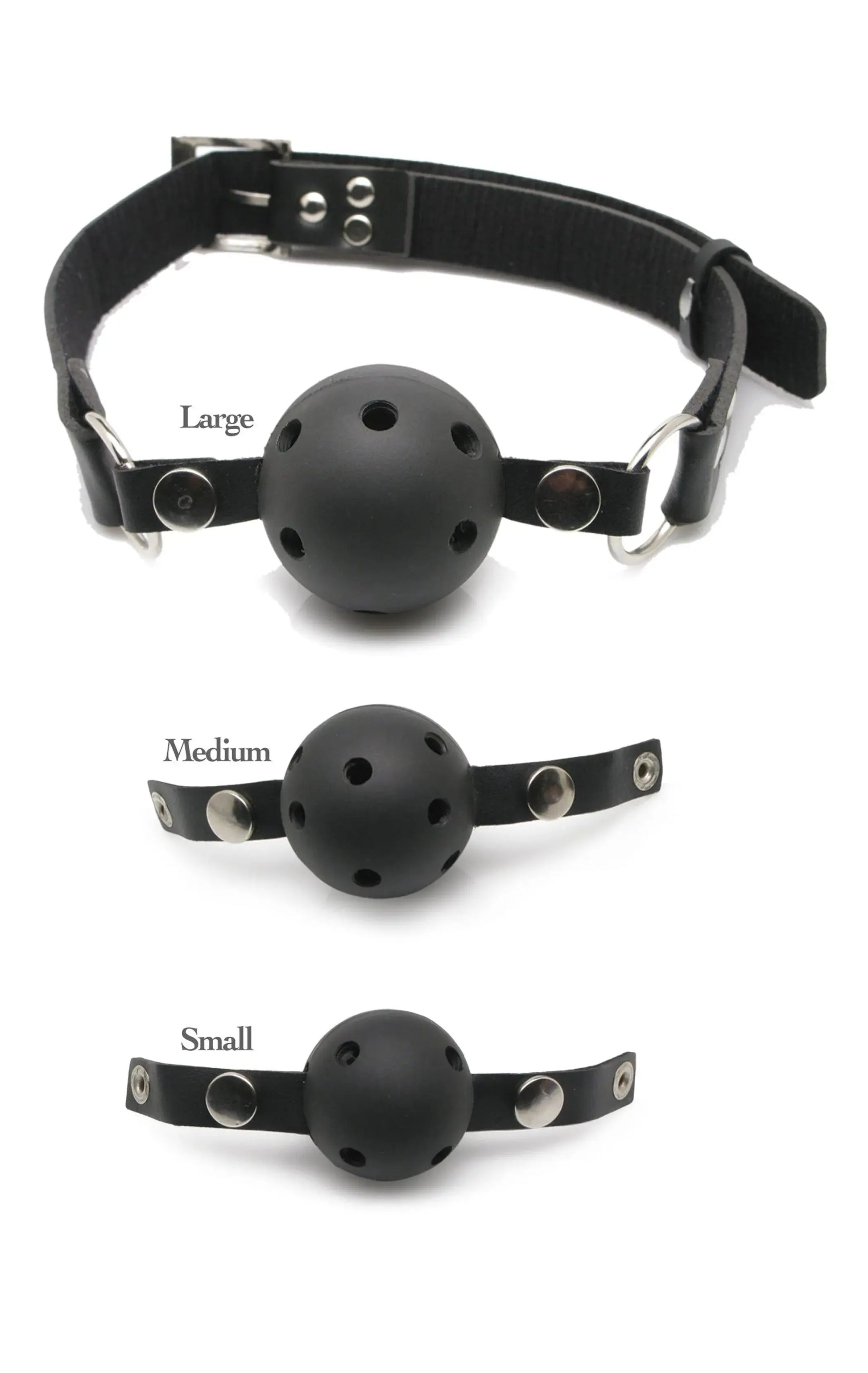 Fetish Fantasy Ball Gag Training System Pipedream Products