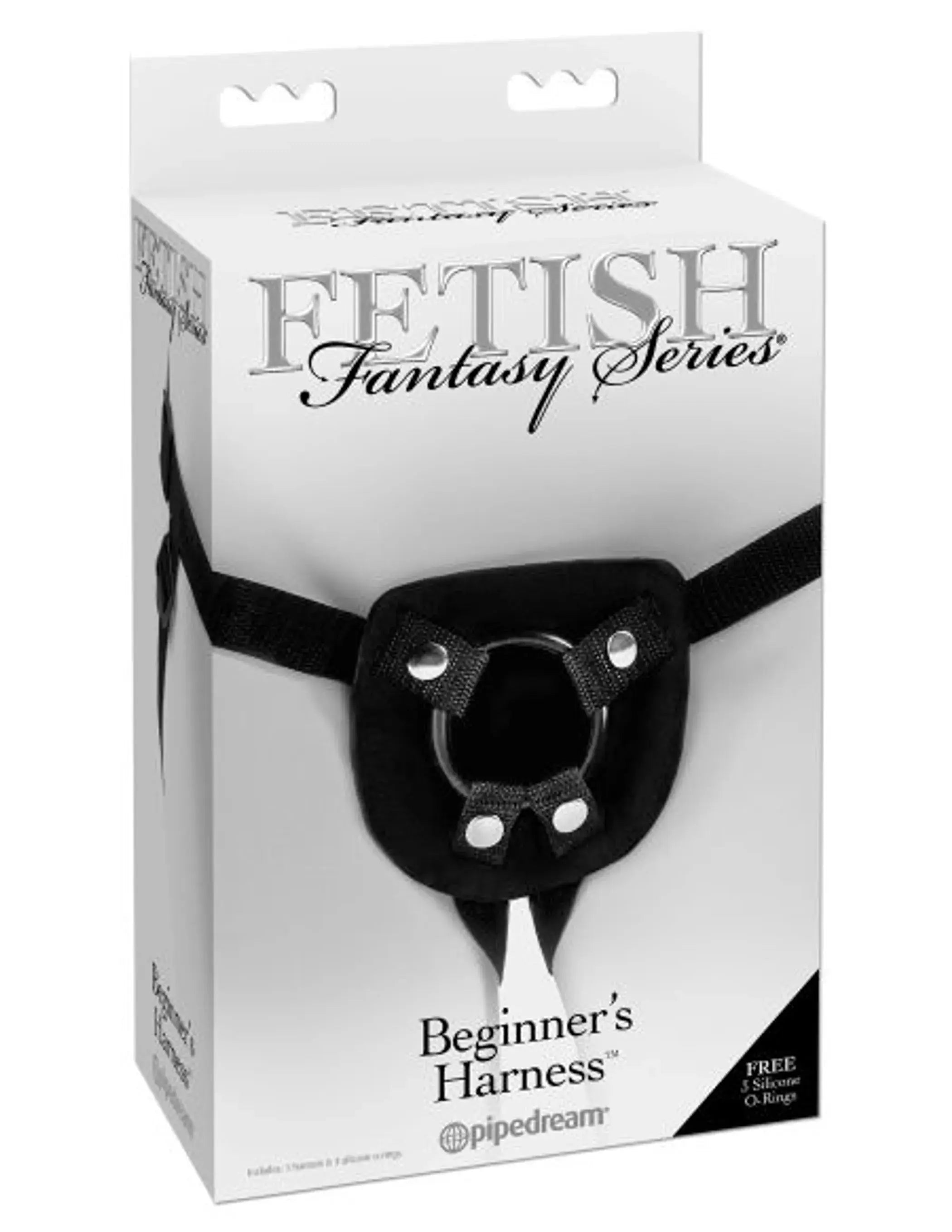 Fetish Fantasy Beginner's Harness Pipedream Products