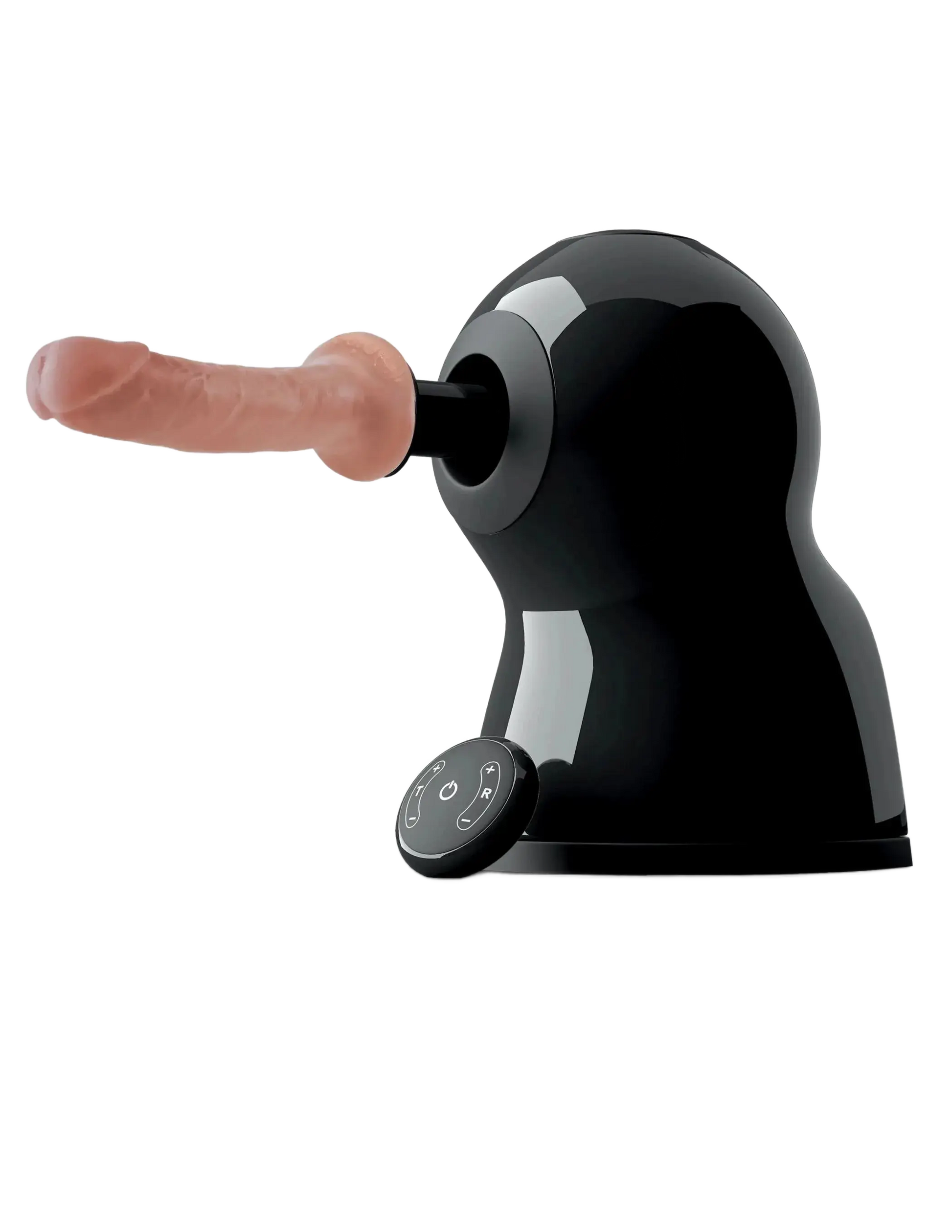 FETISH FANTASY BIGGER BANG THRUSTING & ROTATING SEX MACHINE Pipedream Products